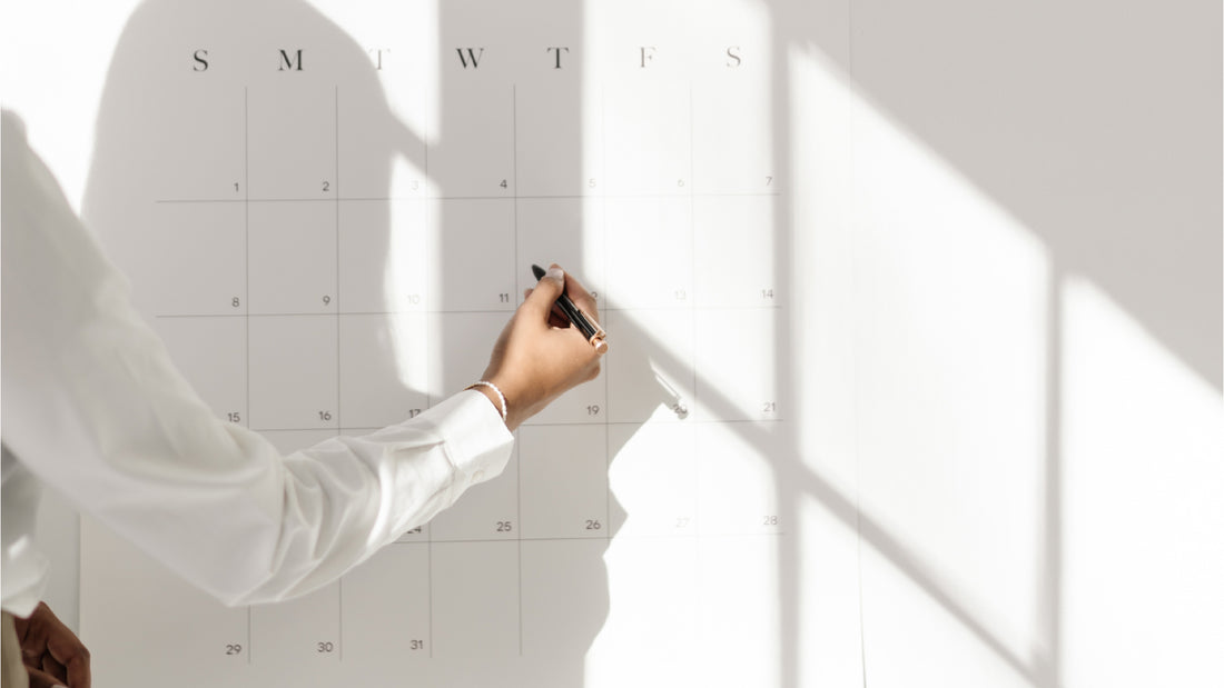 Creating a Killer Content Calendar for Your Real Estate Business