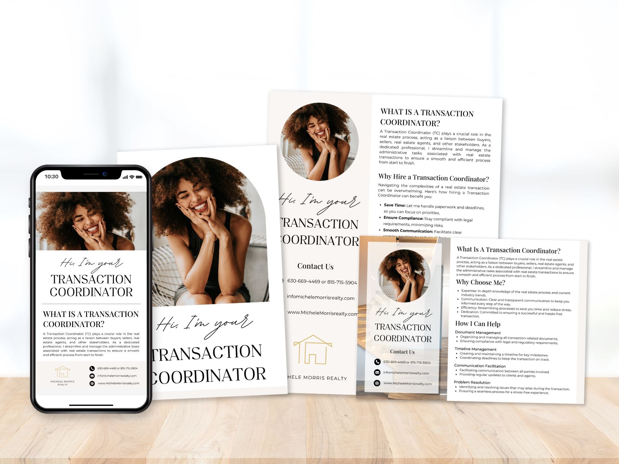 Transaction Coordinator Bundle - Streamline your transactions with essential resources.