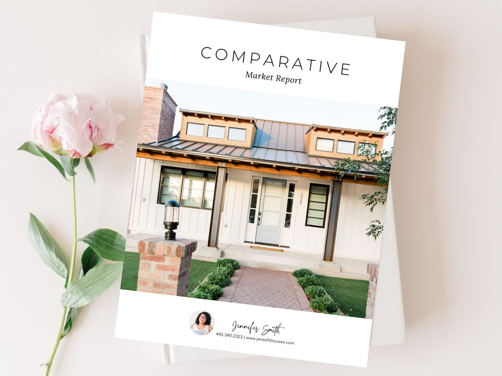 Comparative Market Analysis Guide (CMA Guide)