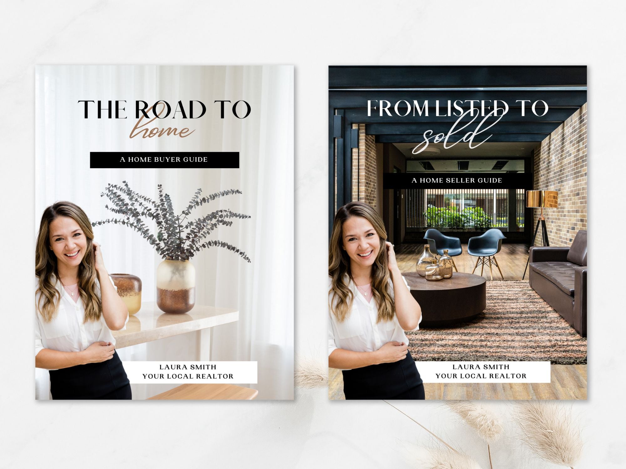 Luxury Buyer and Seller Guides Vol 01- Essential insights for luxury real estate transactions.