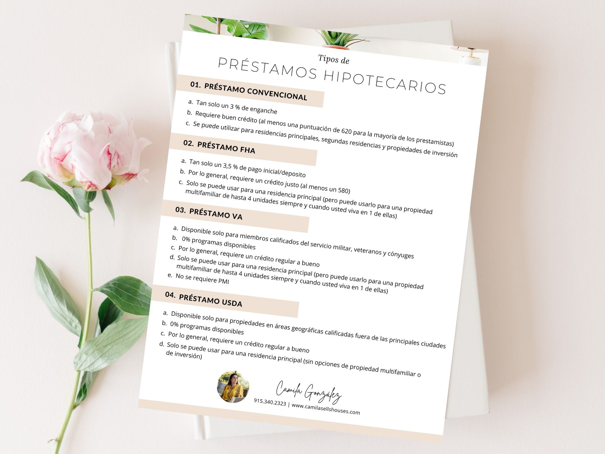 Spanish Mortgage Loan Types - Understand mortgage options in Spanish with this informative guide, assisting clients in navigating various choices for well-informed decisions tailored to their needs.