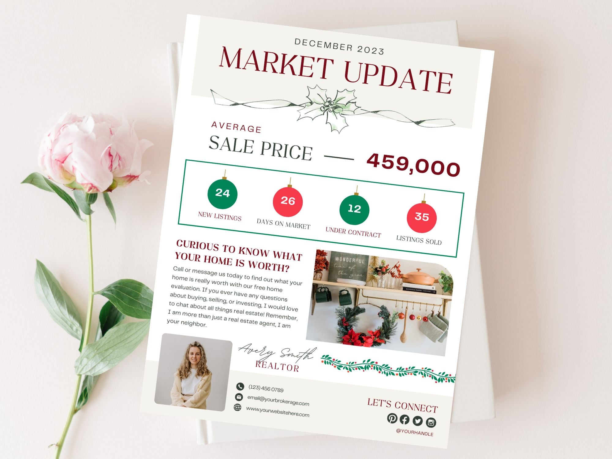 Real Estate Winter Market Update - Valuable Insights for the Winter Real Estate Market