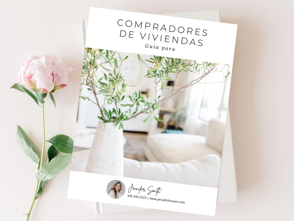 Spanish Real Estate Buyer Guide - Comprehensive Real Estate Resource in Spanish