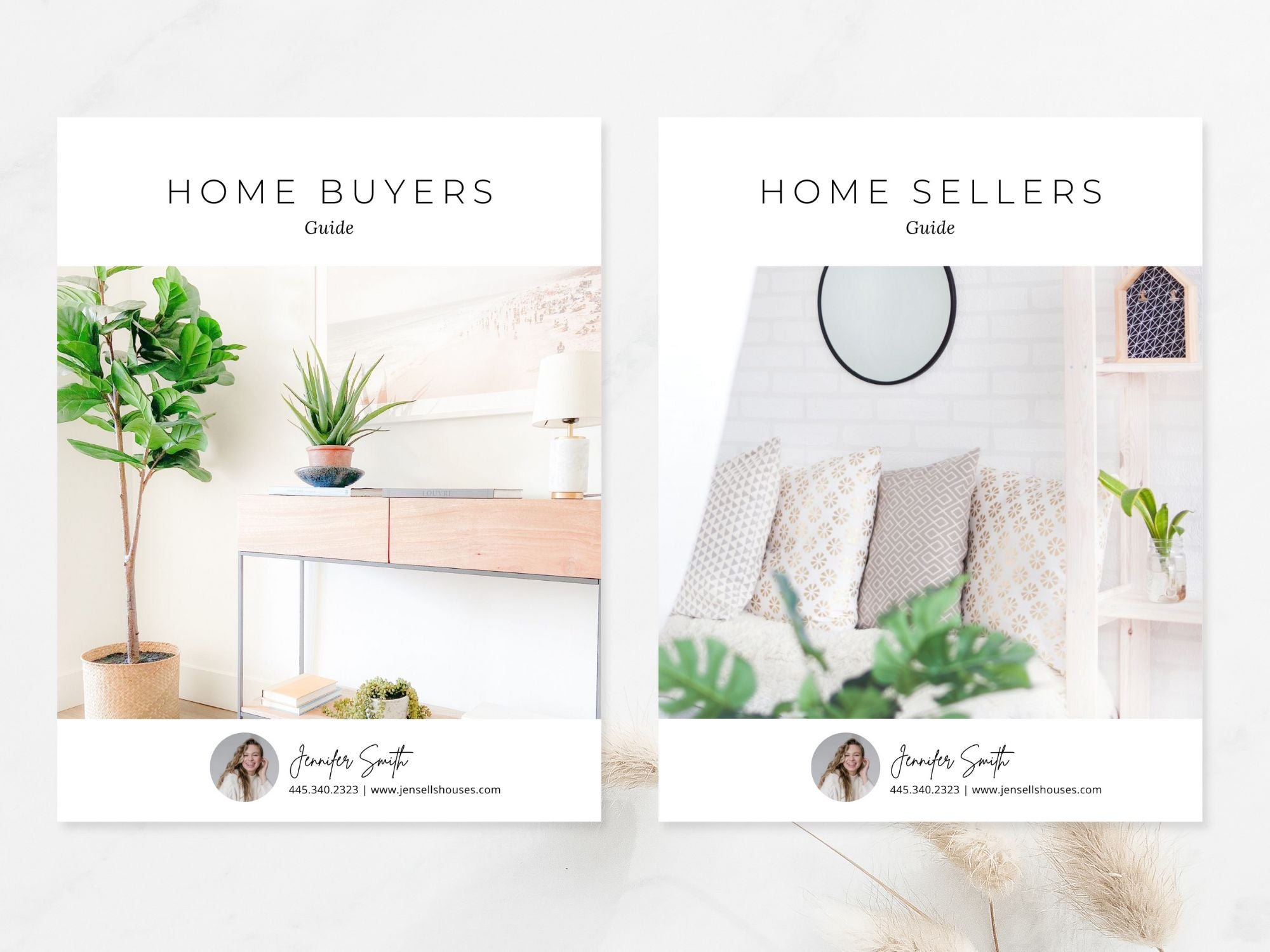 Minimal Home Buyer & Seller Guide