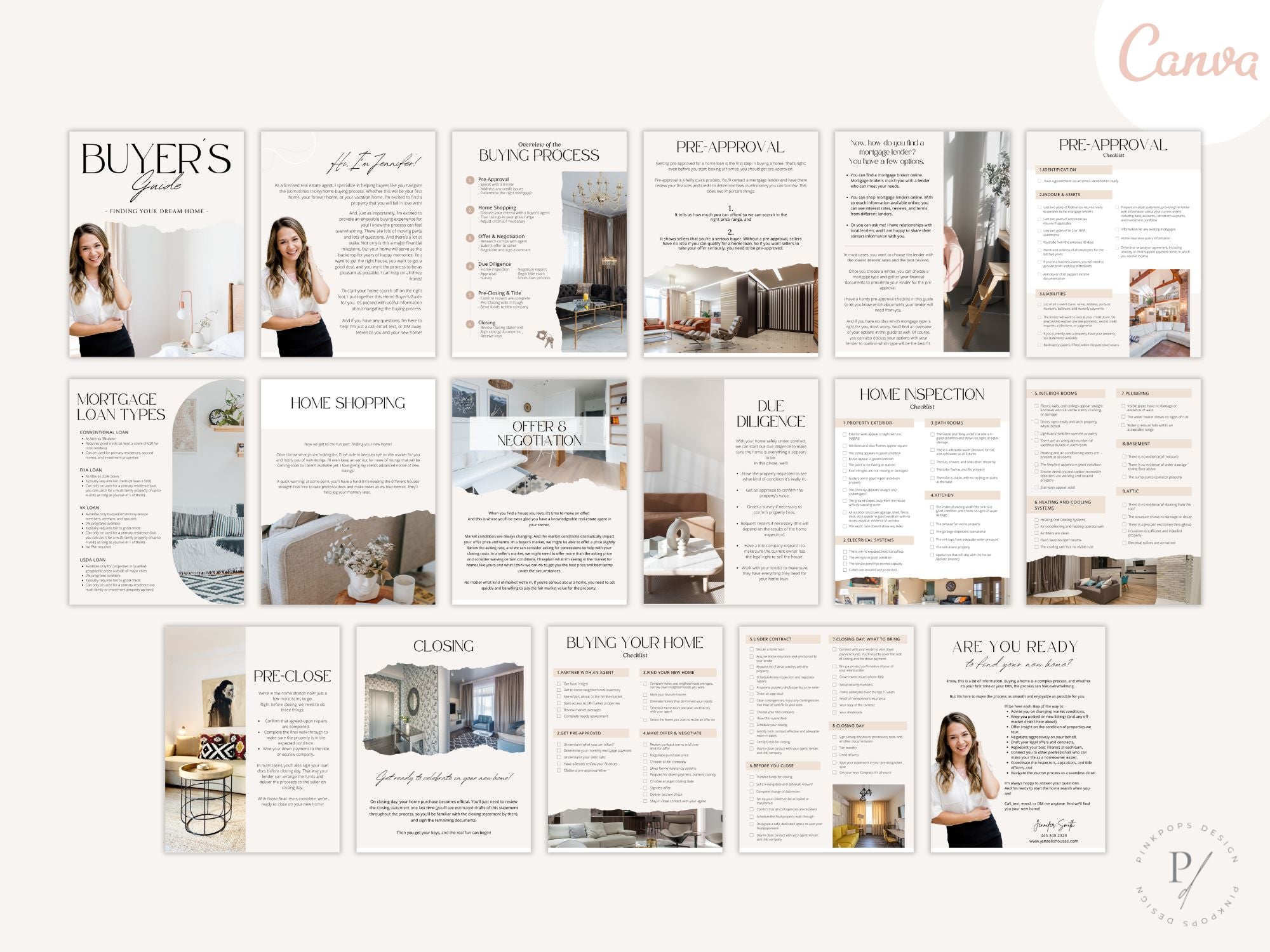 Modern Buyer and Seller Guides Vol 03- Essential insights for today's real estate journey.
