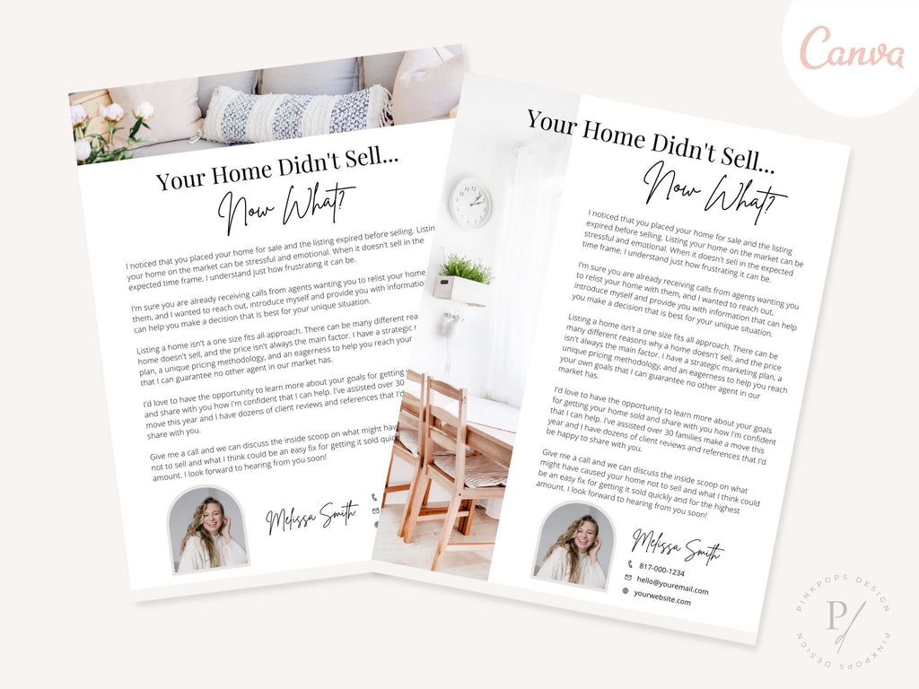 Real Estate Expired Listing Letter - Purposeful letter designed to rekindle interest in expired listings, showcasing real estate expertise and providing compelling insights.