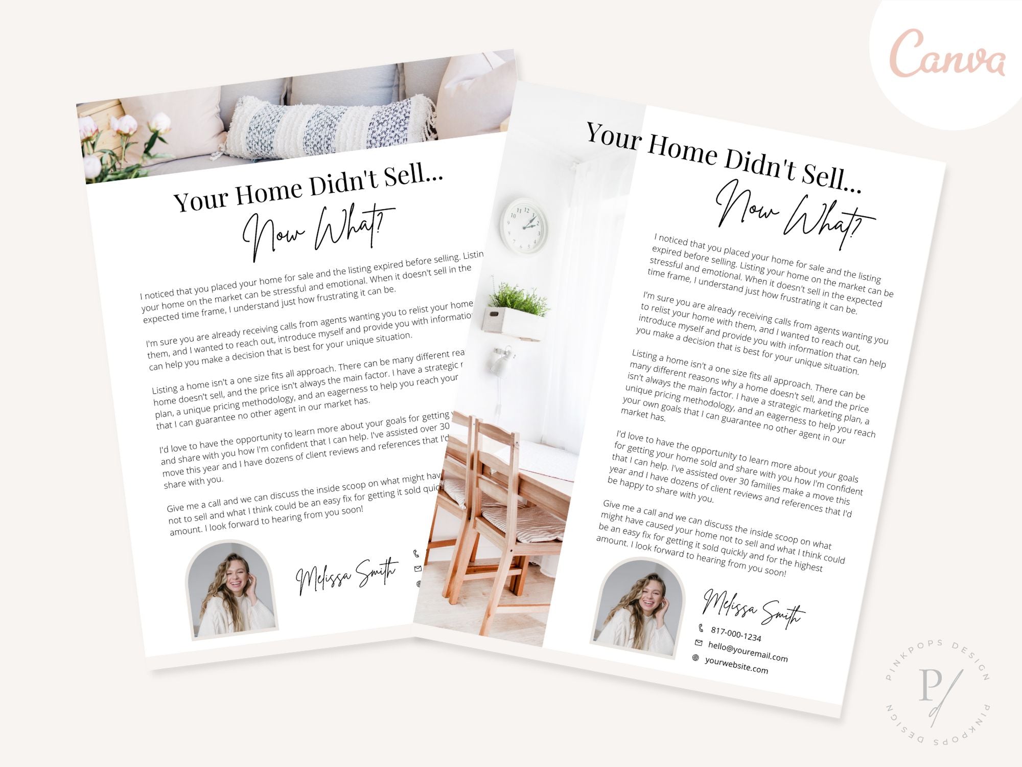 Real Estate Expired Listing Letter - Purposeful letter designed to rekindle interest in expired listings, showcasing real estate expertise and providing compelling insights.