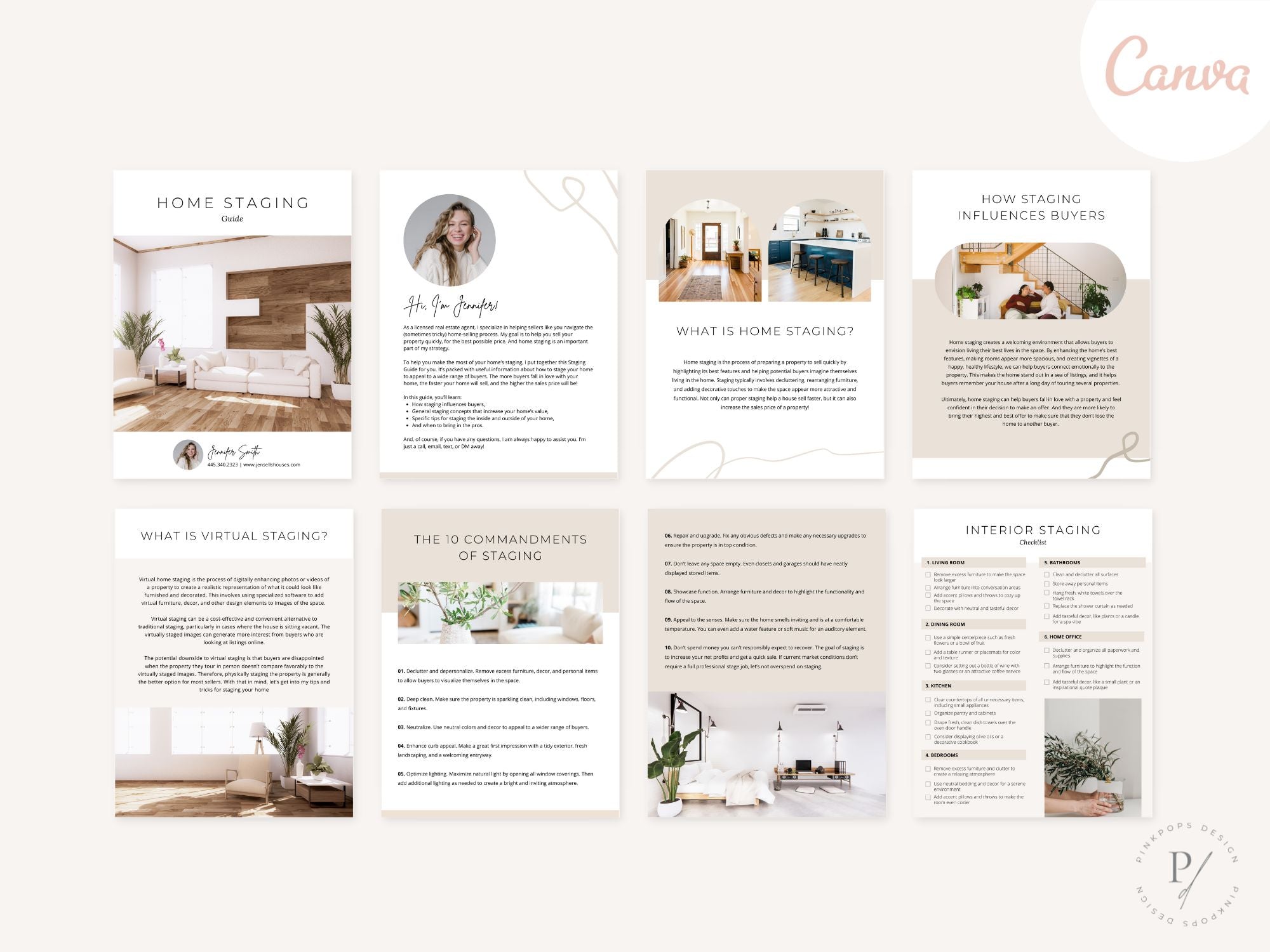 Home Staging Guide
