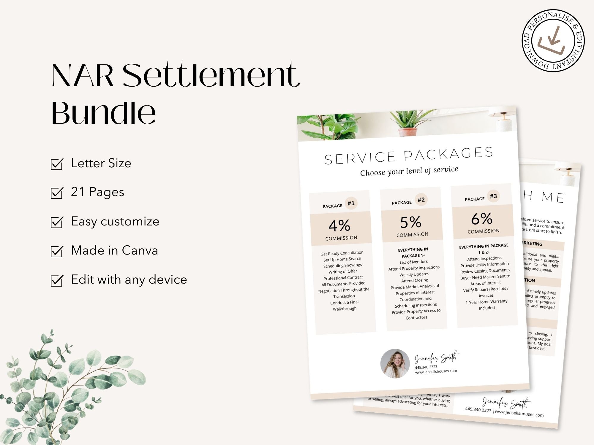 Essential documents and resources for realtors related to the NAR settlement guidelines.