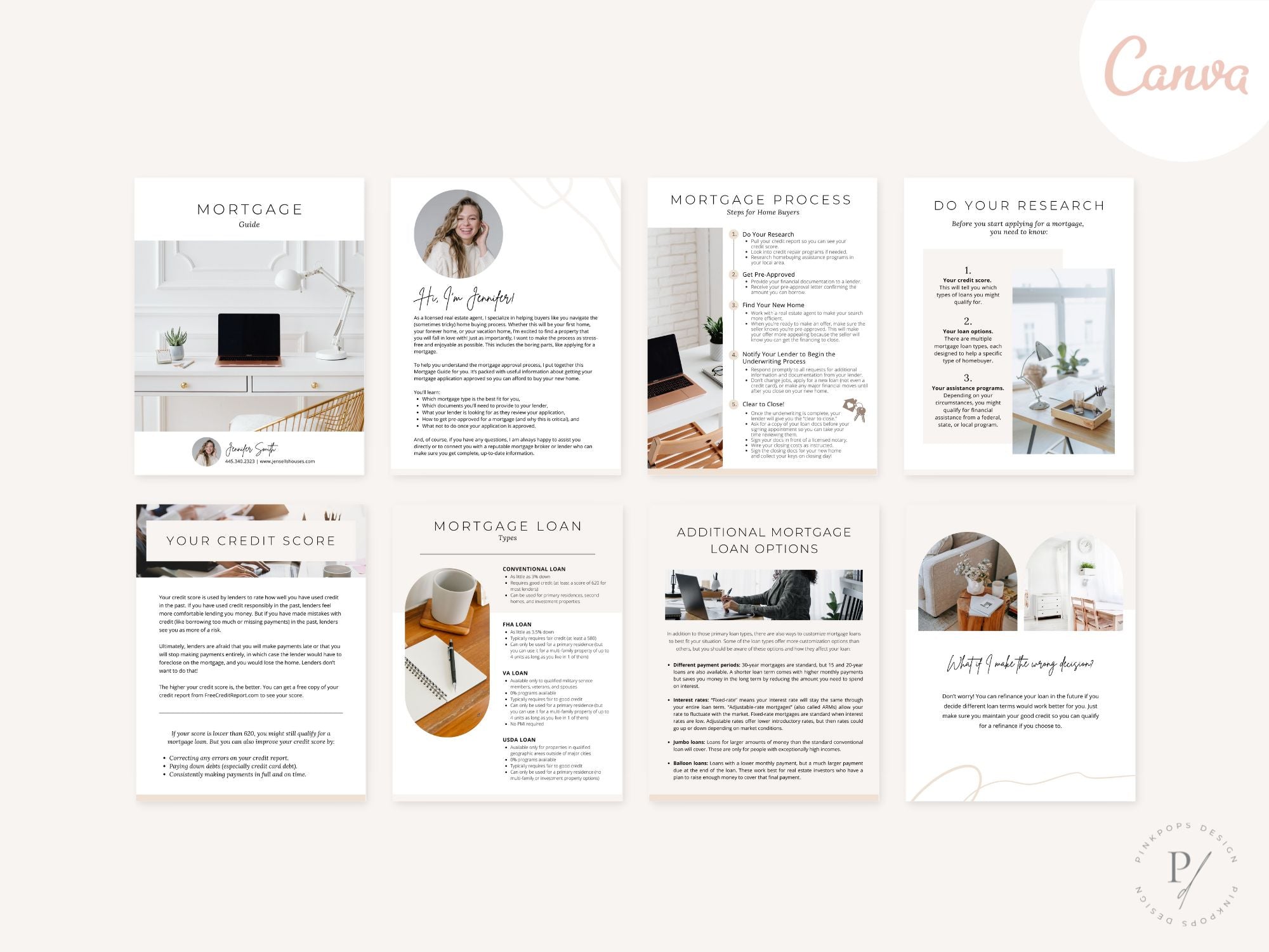 Minimal Mortgage Guide