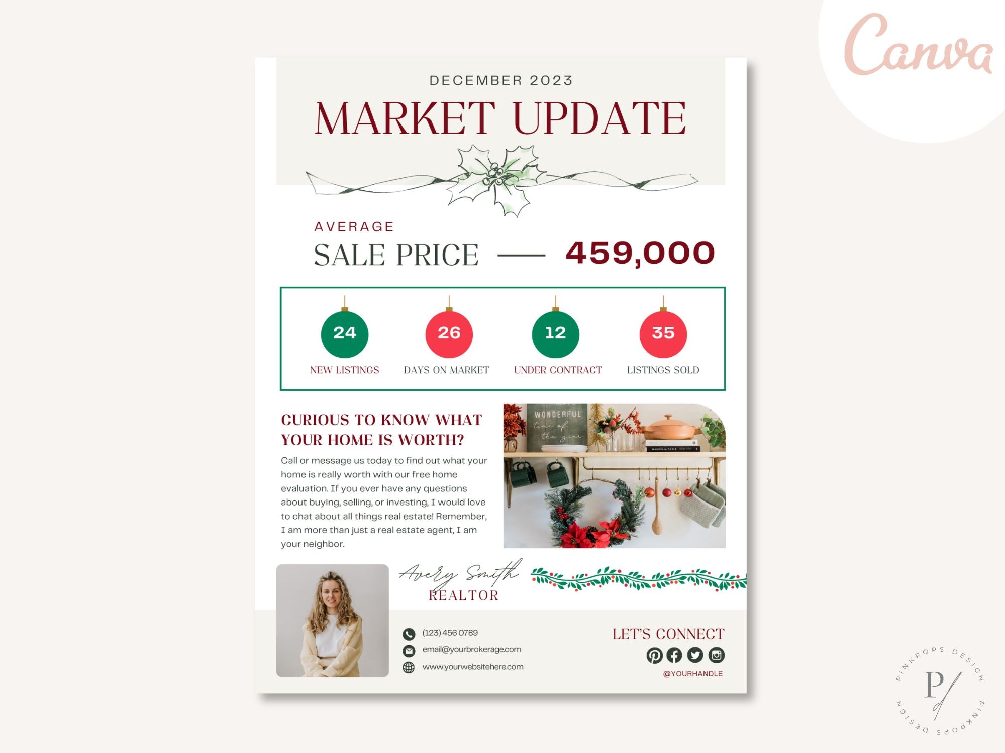 Real Estate Winter Market Update - Valuable Insights for the Winter Real Estate Market