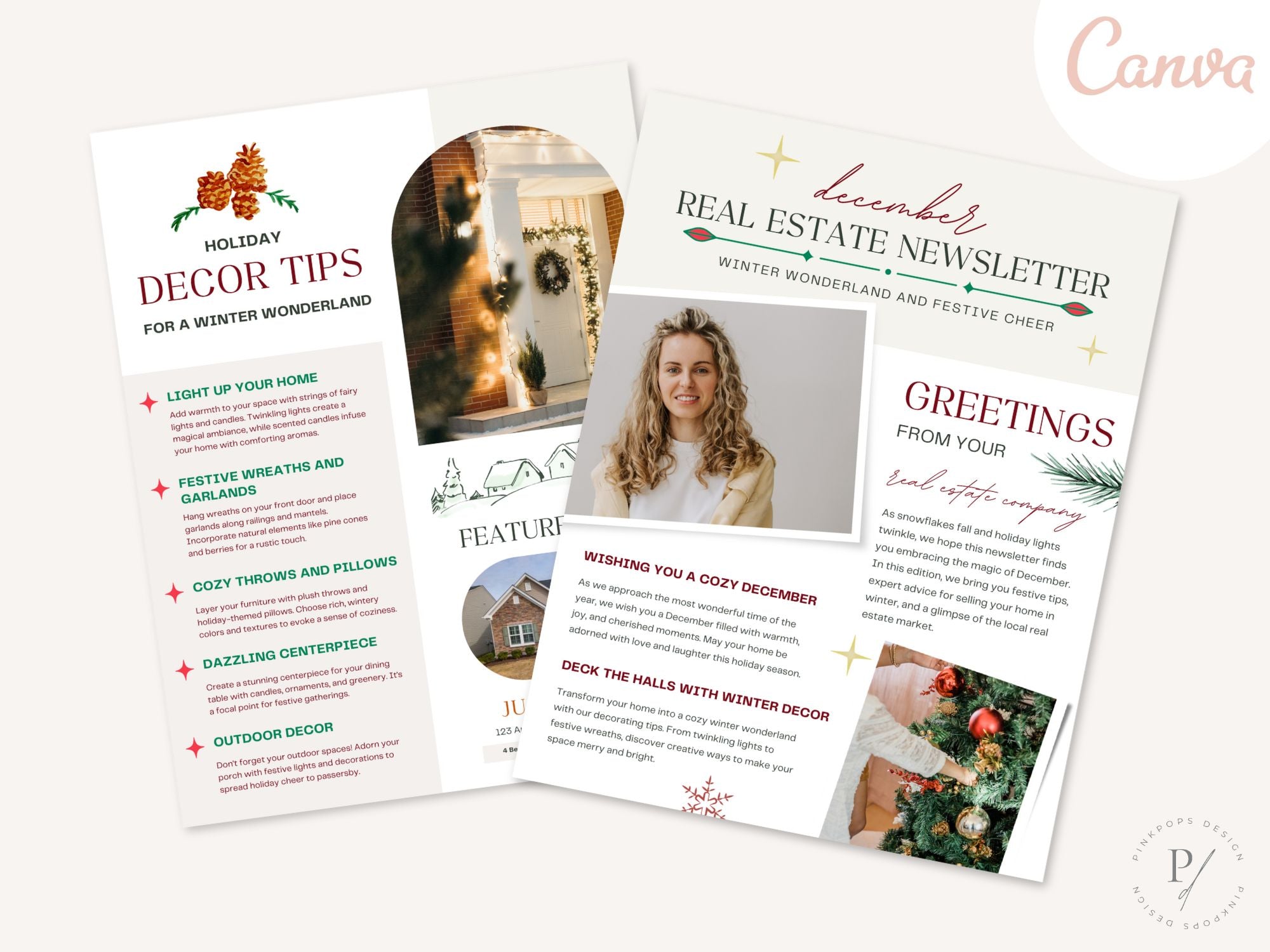 Real Estate Winter Newsletter 2023 - Valuable Insights for the Winter Real Estate Market