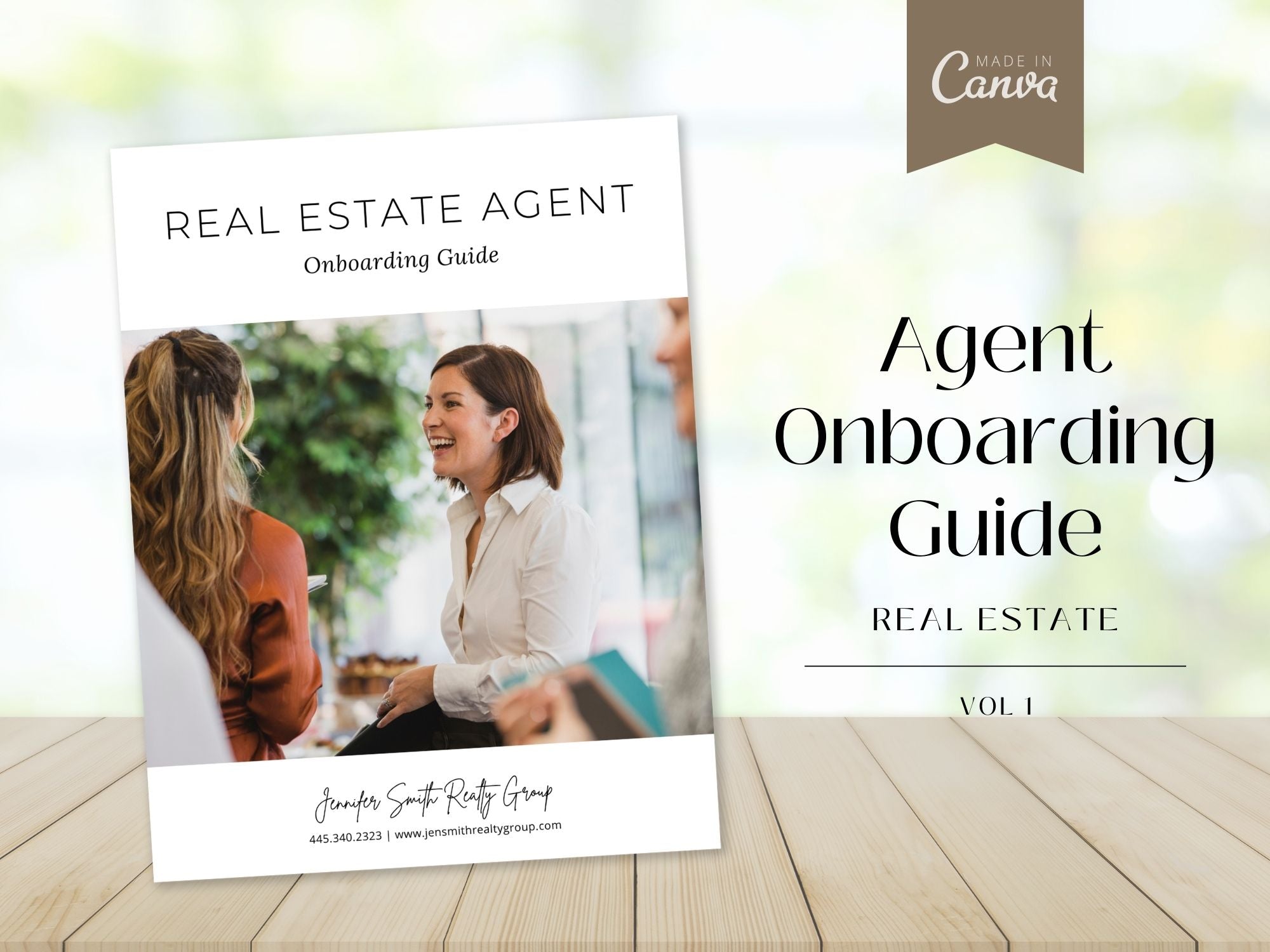 Agent Onboarding Guide- Comprehensive resource for integrating new real estate agents.