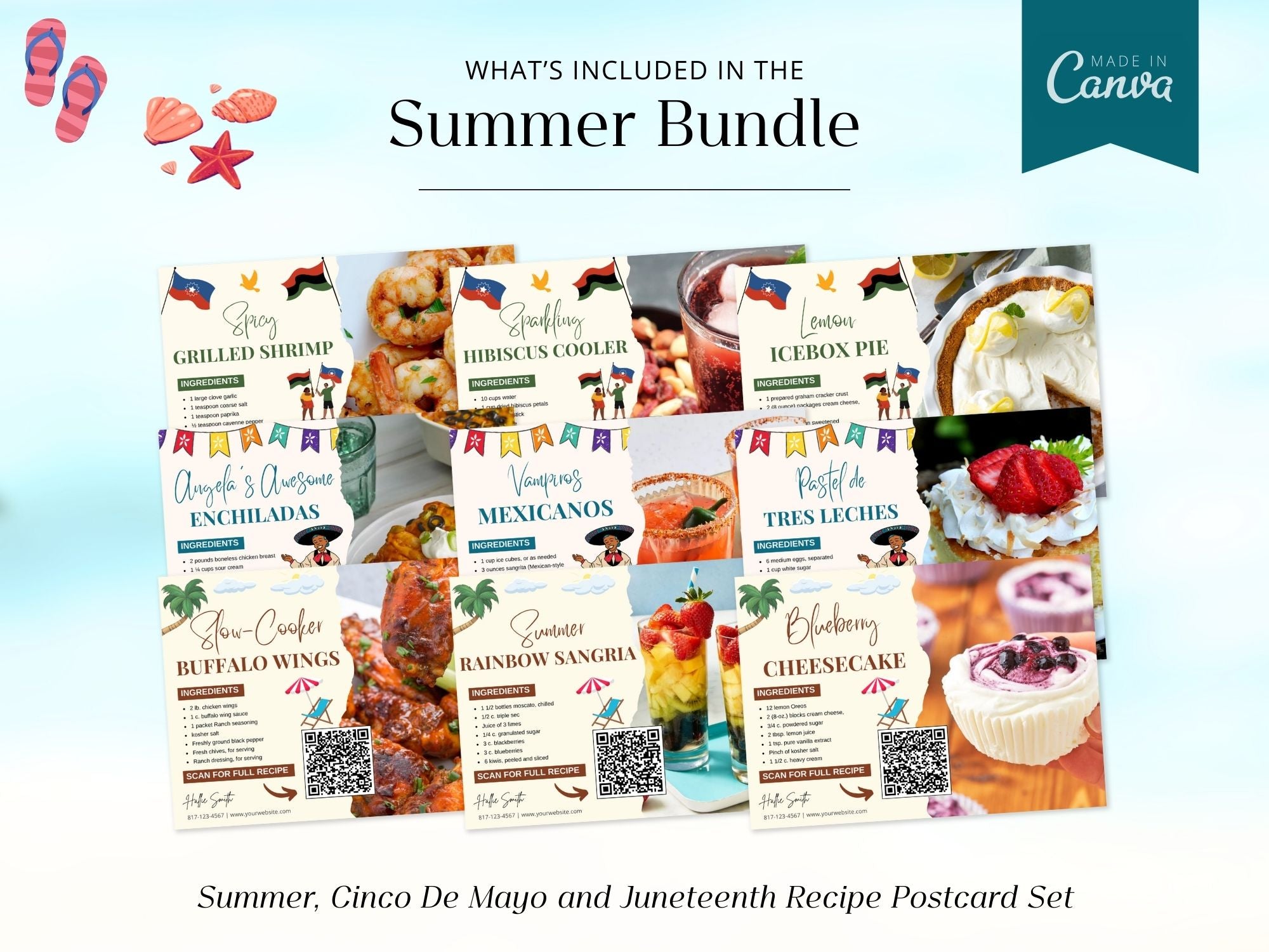 Real Estate Summer 2024 Bundle - Essential resources to thrive in the summer real estate market.
