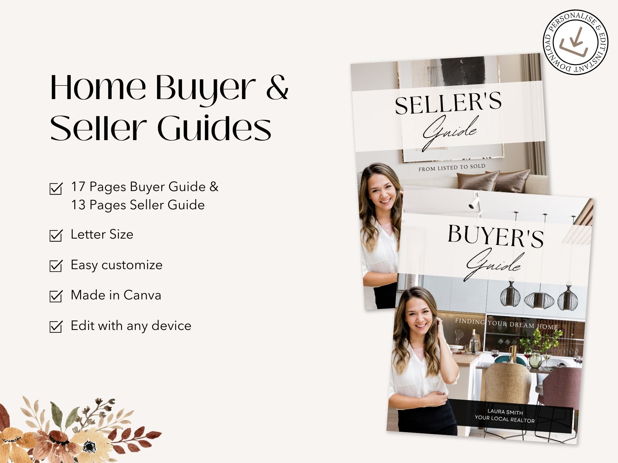  Modern Buyer and Seller Guides Vol 02- Essential insights for today's real estate market.