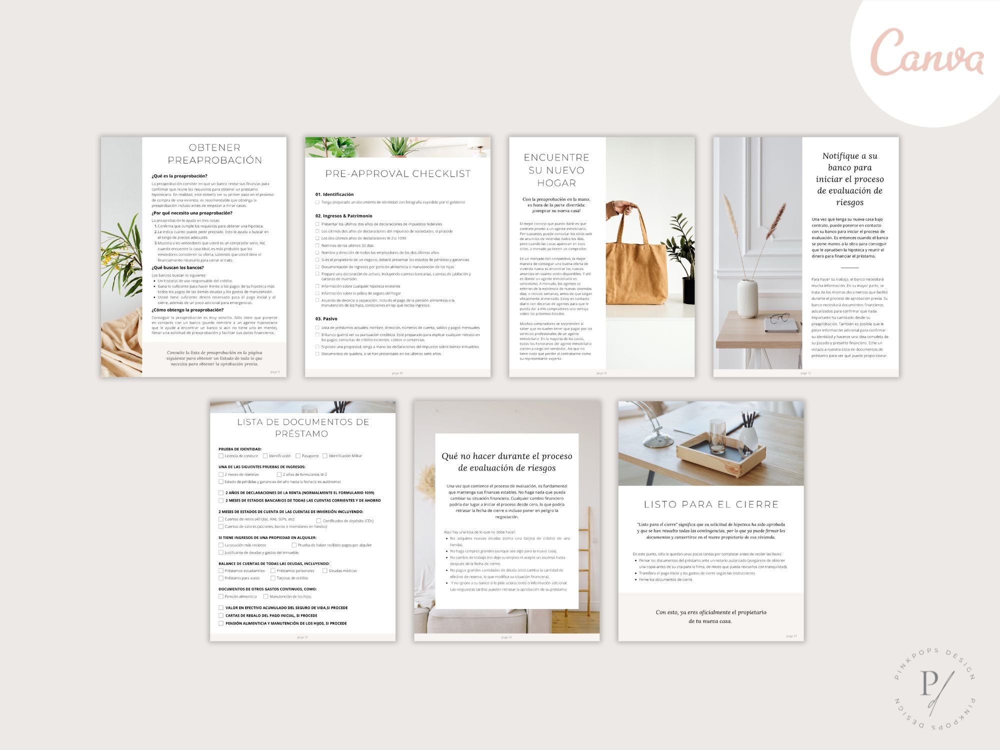 Spanish Mortgage Guide - Empower Spanish speakers with a comprehensive guide offering step-by-step instructions and essential insights in Spanish for navigating the complexities of the mortgage process.