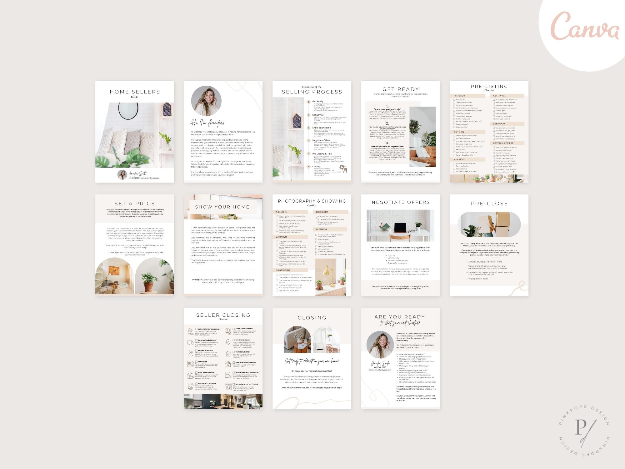 Minimal Home Buyer & Seller Guide
