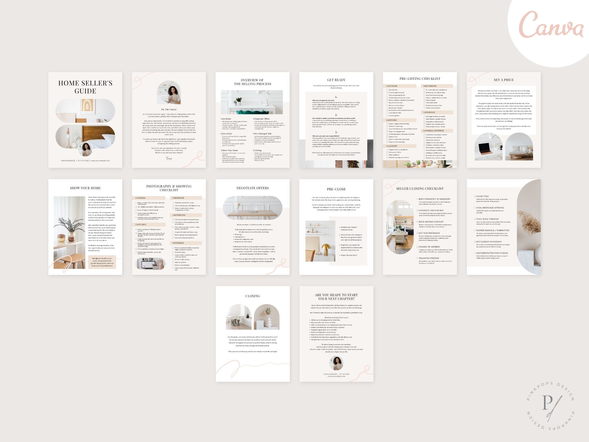 Modern Home Buyer & Seller Guide