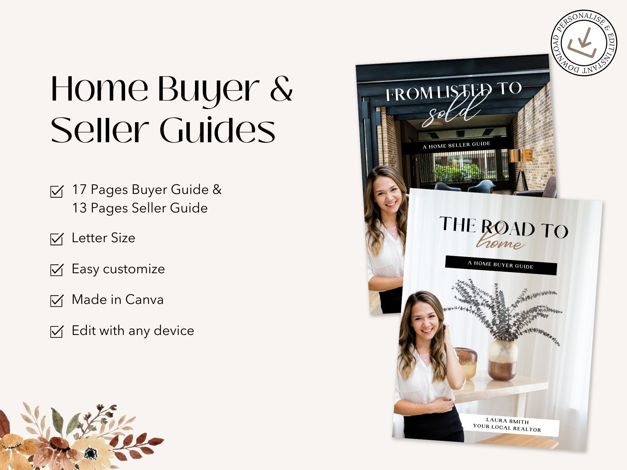 Luxury Buyer and Seller Guides Vol 01- Essential insights for luxury real estate transactions.
