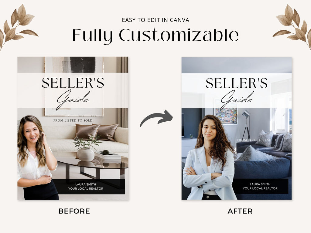  Modern Buyer and Seller Guides Vol 02- Essential insights for today's real estate market.