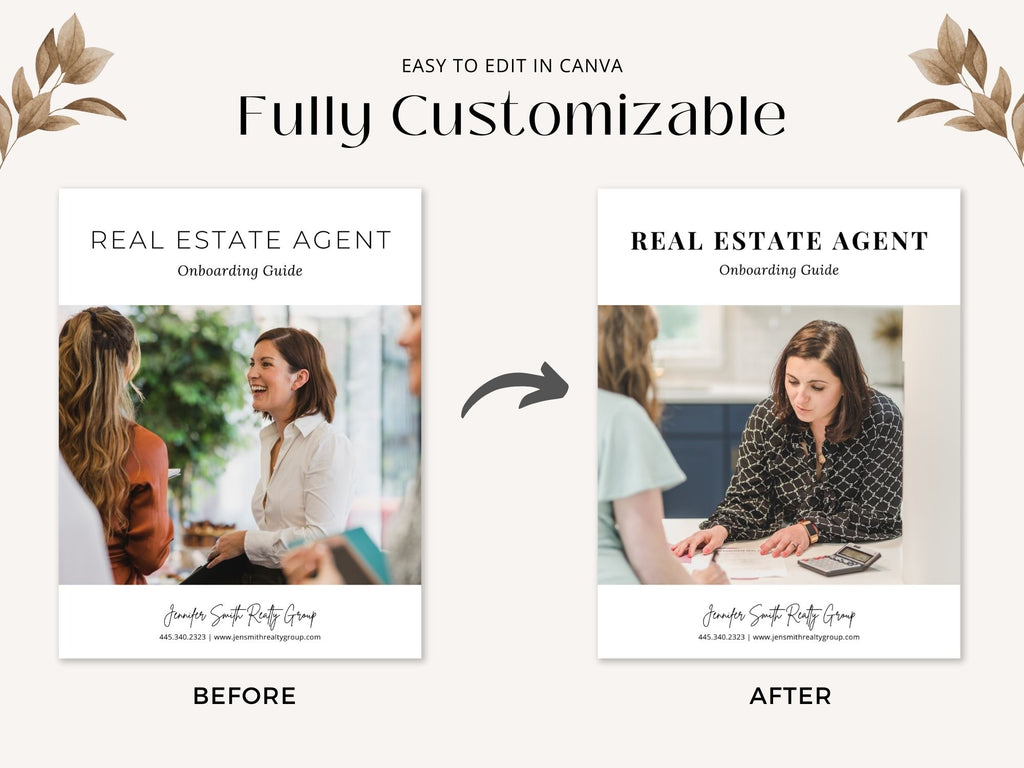 Agent Onboarding Guide- Comprehensive resource for integrating new real estate agents.
