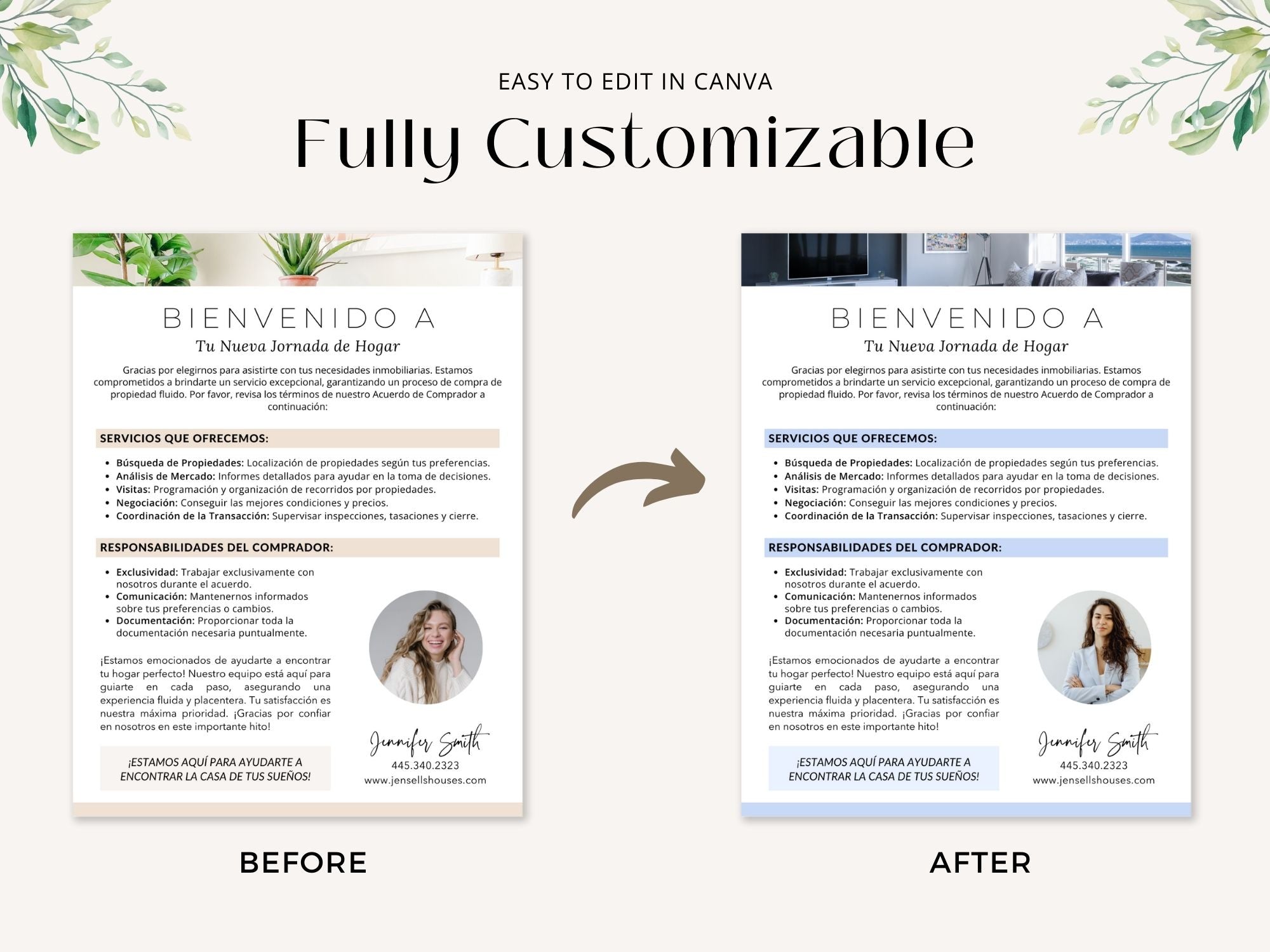 Spanish Buyer Agreement Letter Vol 01 - A comprehensive buyer agreement guide in Spanish
for real estate agents and clients.