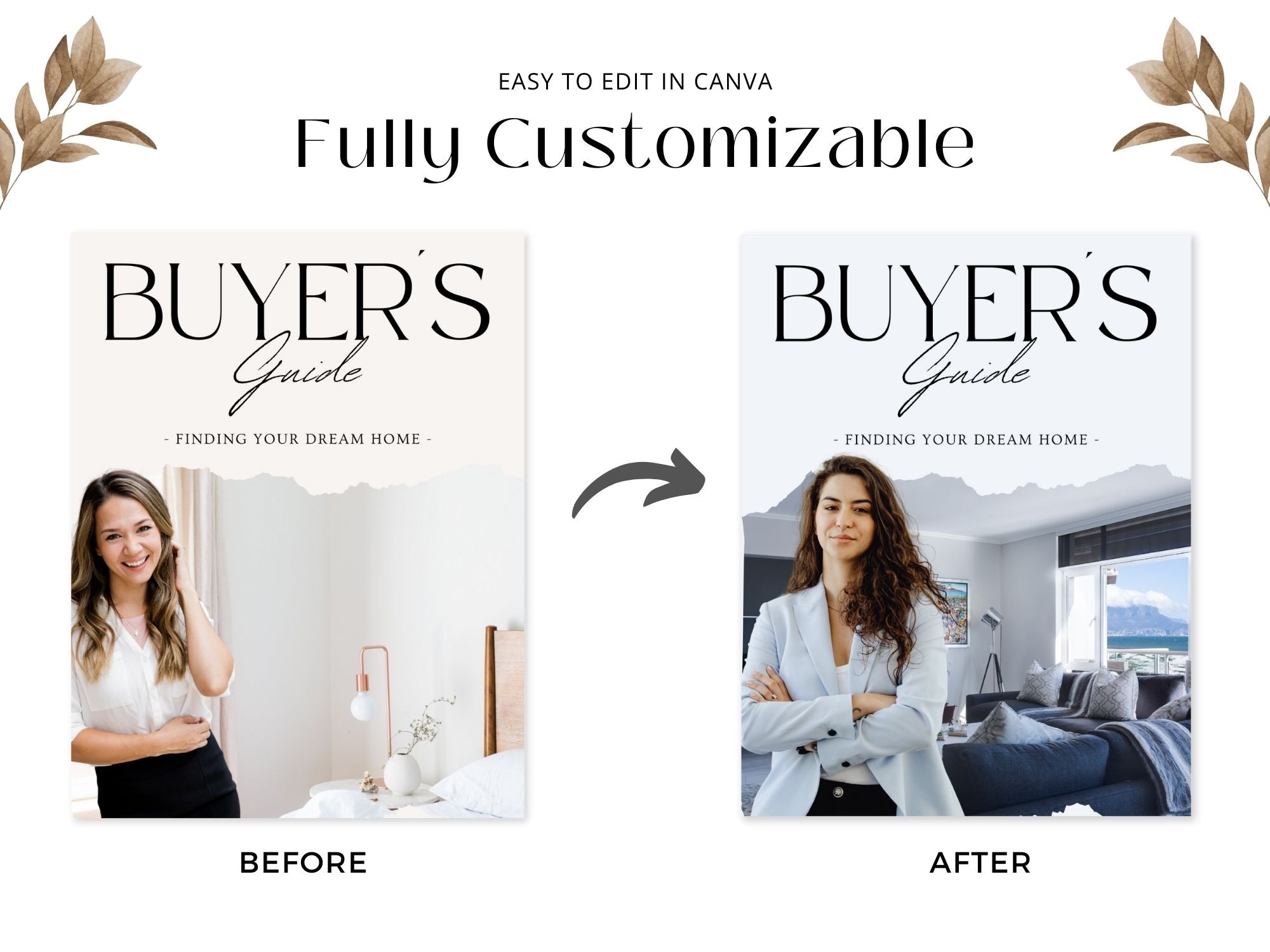Modern Buyer and Seller Guides Vol 03- Essential insights for today's real estate journey.