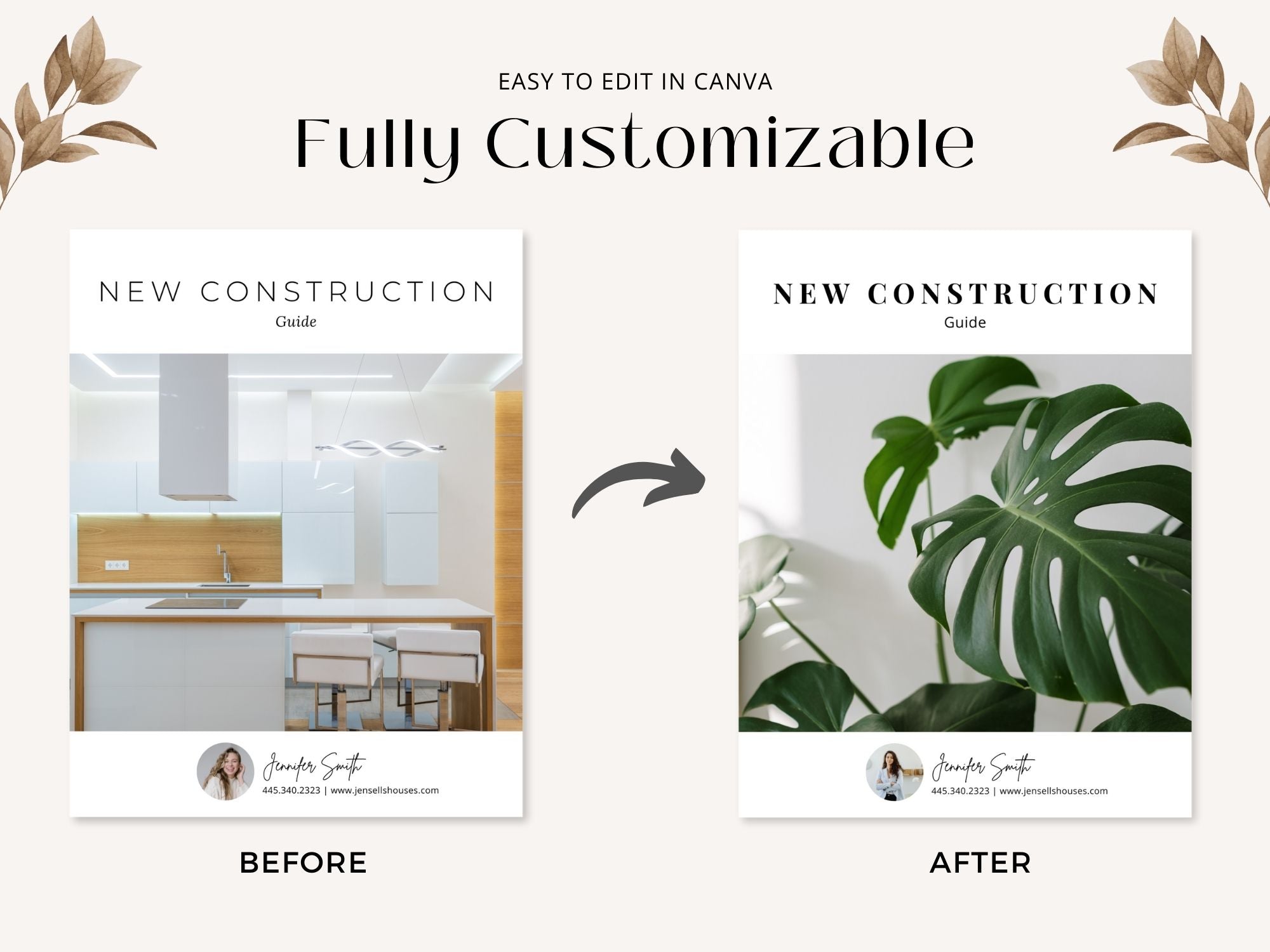 Minimal New Construction Guide