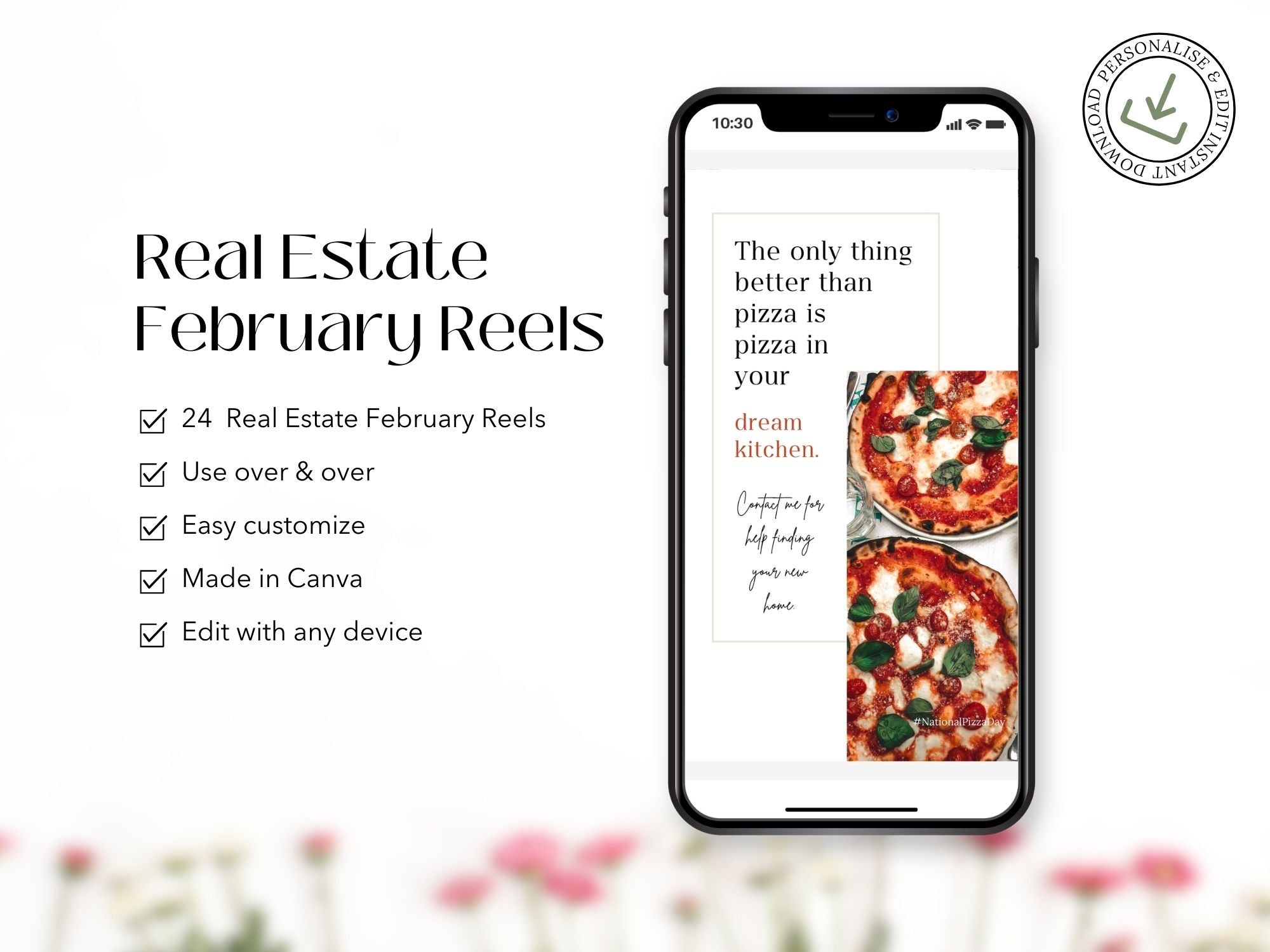February real estate reels featuring market trends, seasonal insights, and tips for buyers and sellers.