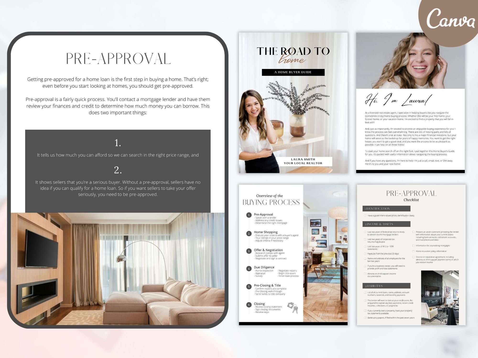 Luxury Buyer and Seller Guides Vol 01- Essential insights for luxury real estate transactions.