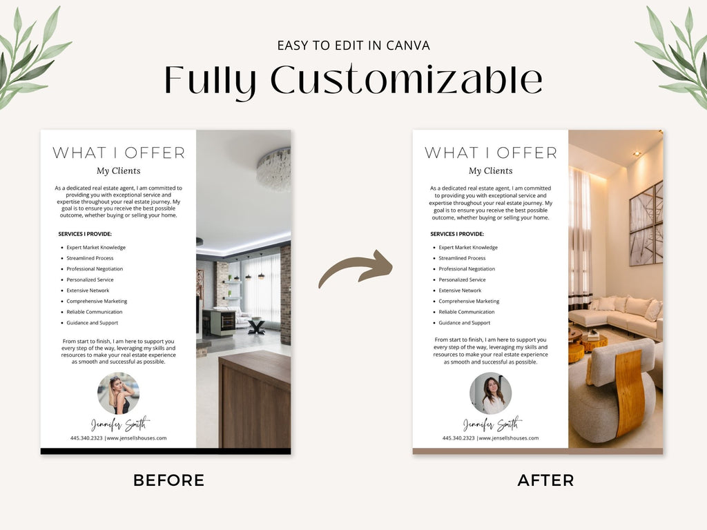Agent Commission Bundle Vol 01 - Includes buyer agreements, compensation guides, seller
commission packages, and service details.