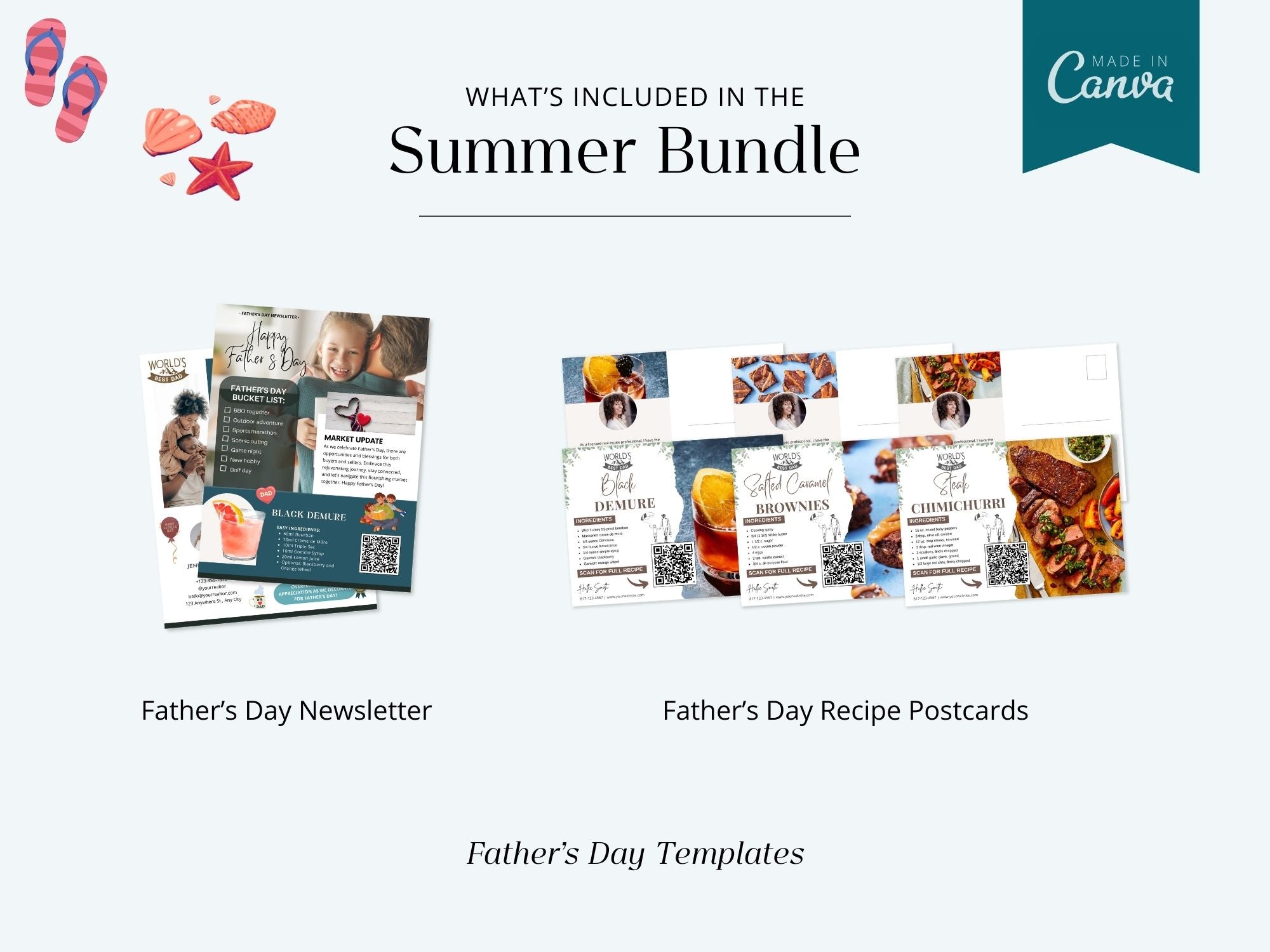 Real Estate Summer 2024 Bundle - Essential resources to thrive in the summer real estate market.