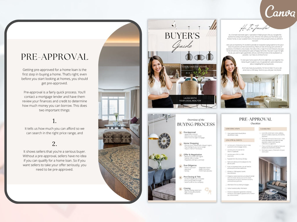  Modern Buyer and Seller Guides Vol 02- Essential insights for today's real estate market.