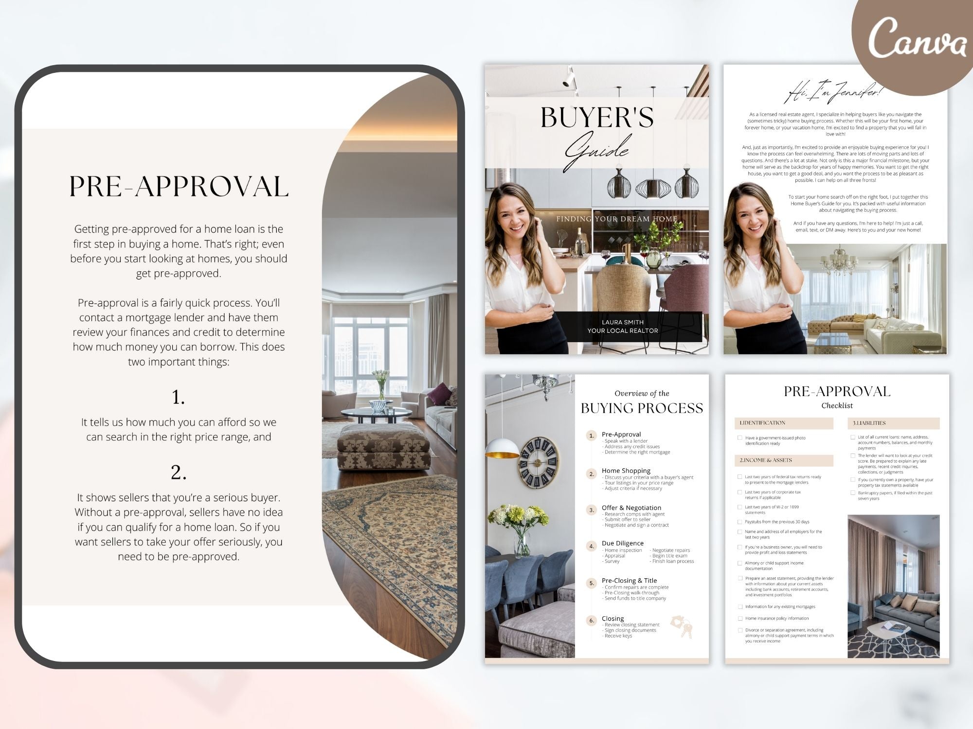  Modern Buyer and Seller Guides Vol 02- Essential insights for today's real estate market.