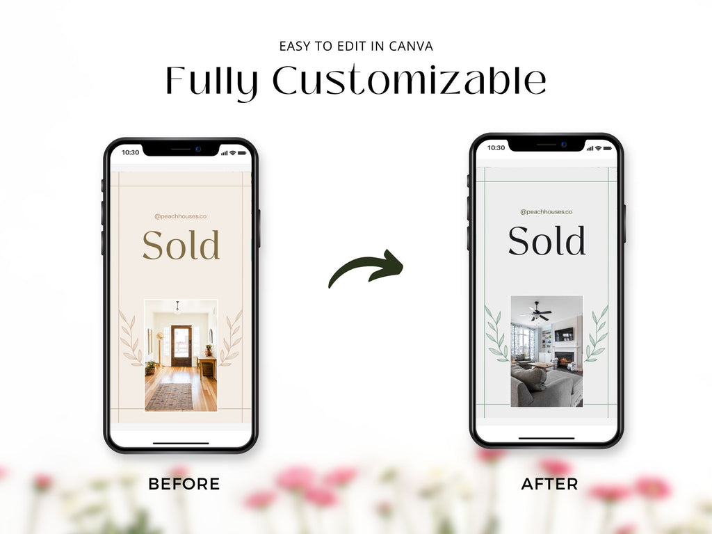 60 Real Estate Reels Vol 01 - Collection of real estate-themed Instagram reels for agents.