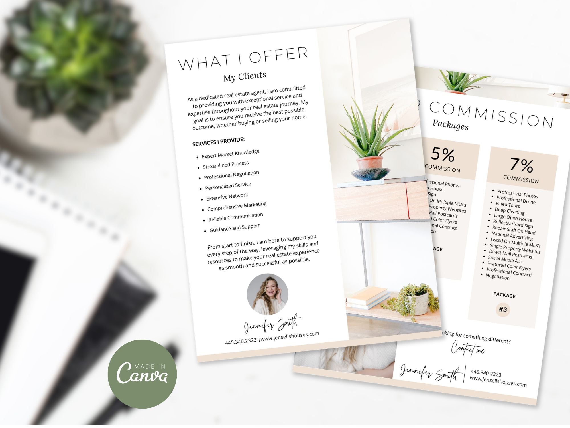 Agent Commission Bundle Vol 01 - Includes buyer agreements, compensation guides, seller
commission packages, and service details.