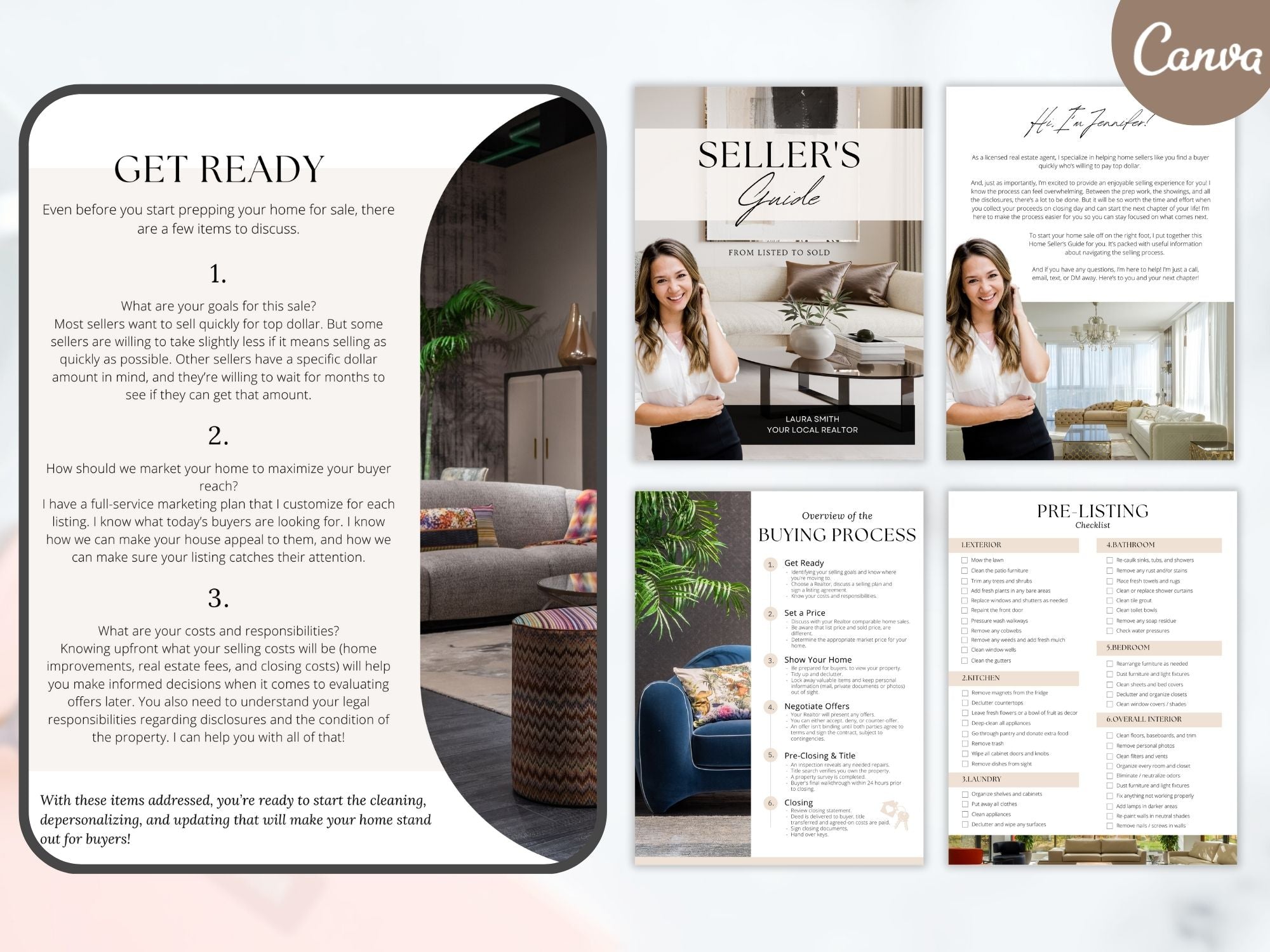  Modern Buyer and Seller Guides Vol 02- Essential insights for today's real estate market.