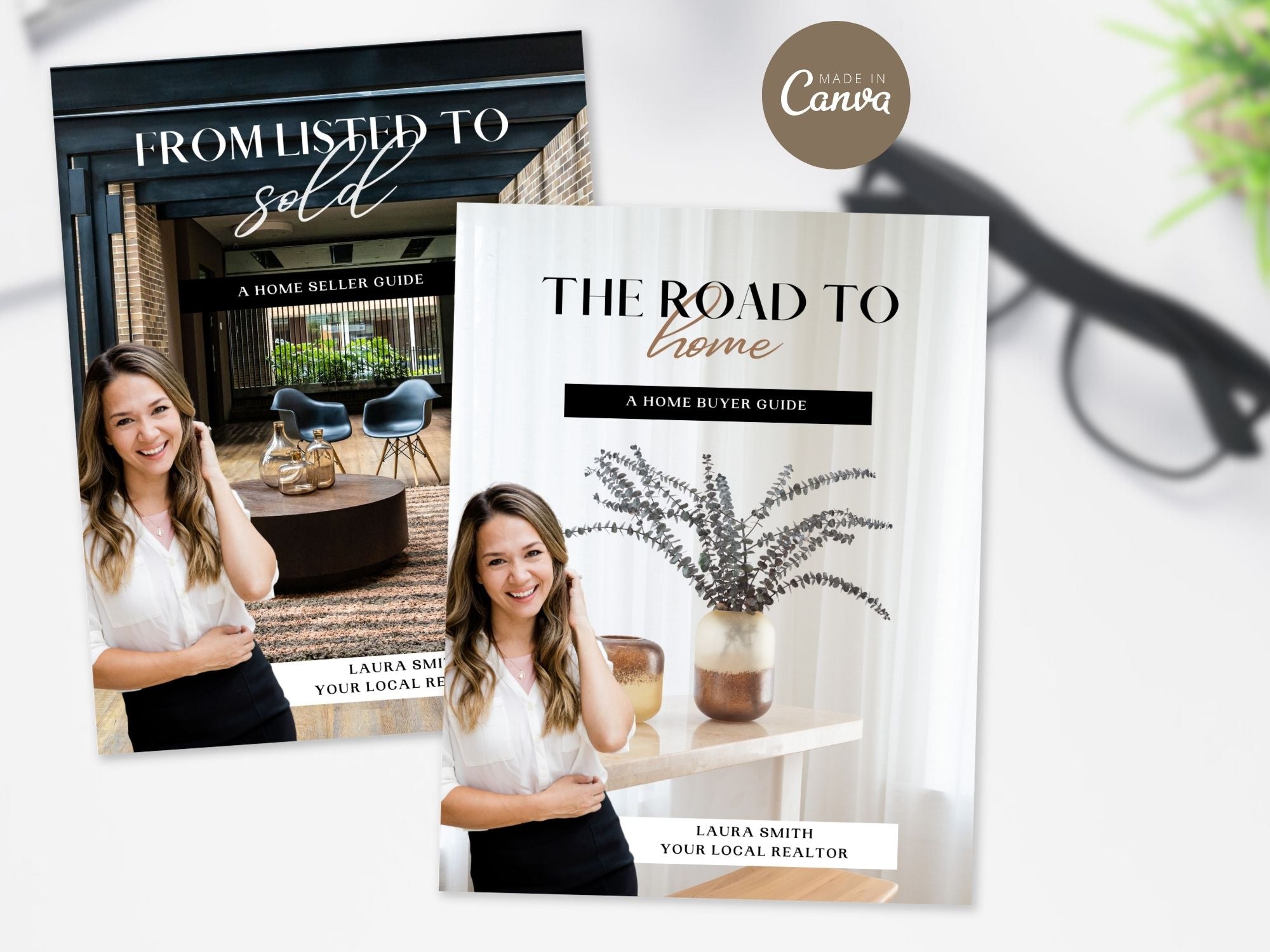 Luxury Buyer and Seller Guides Vol 01- Essential insights for luxury real estate transactions.