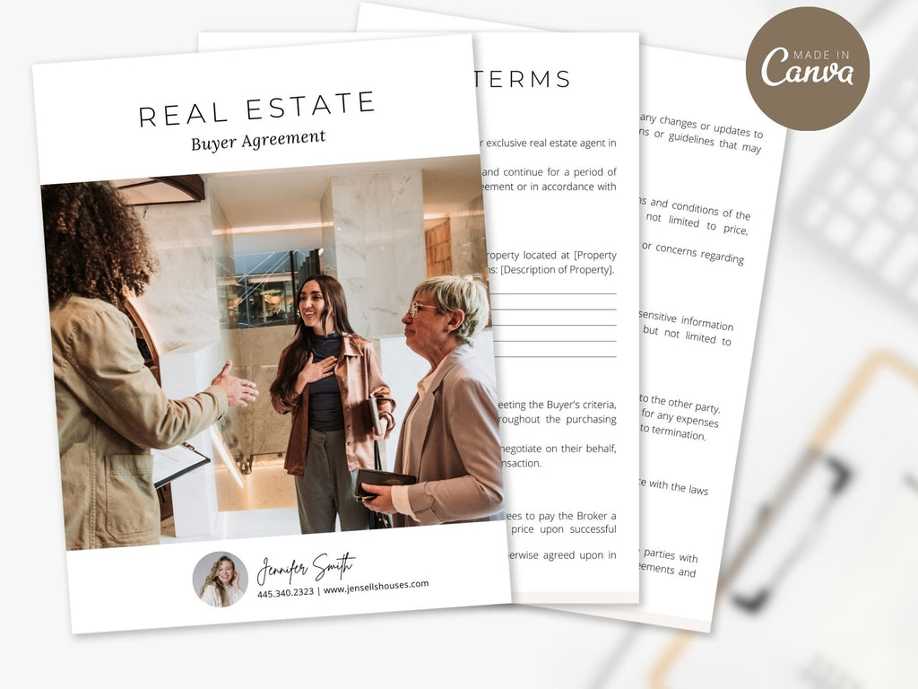 Real Estate Buyer Agreement - Ensure clarity and protection in real estate transactions.