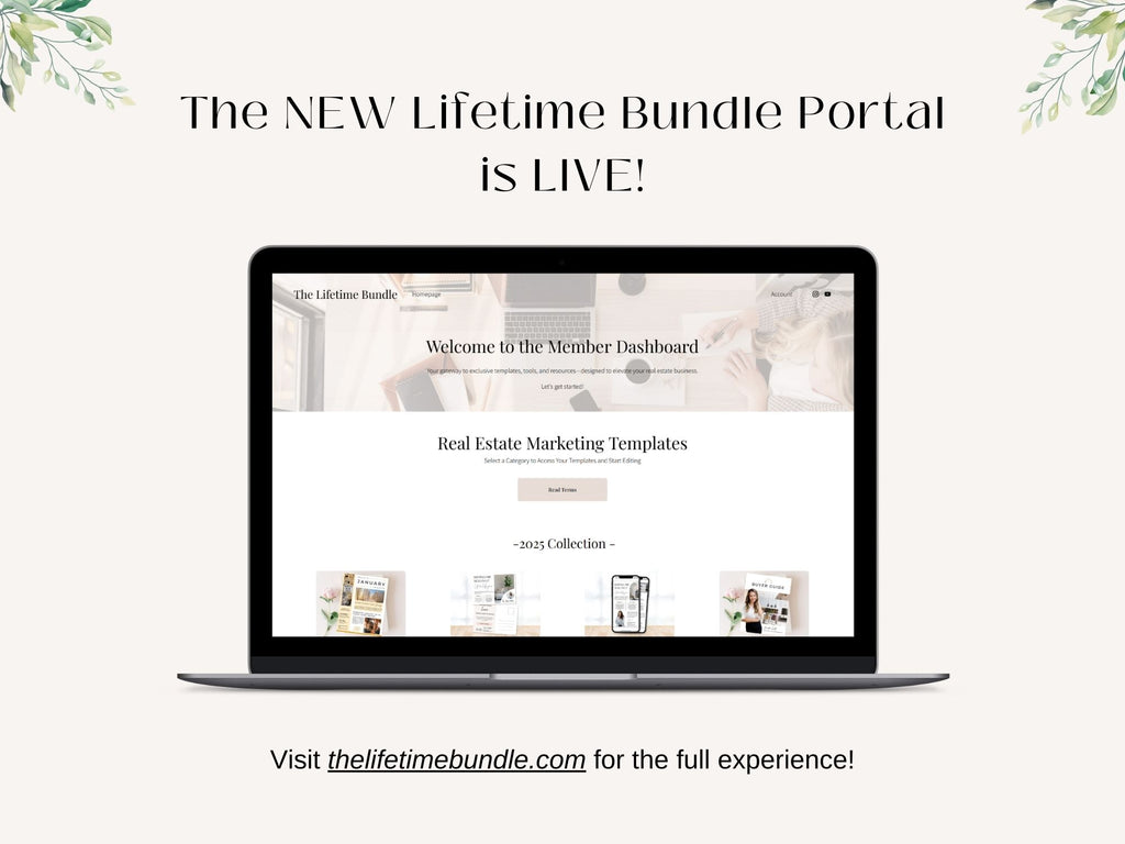 The Real Estate Lifetime Bundle