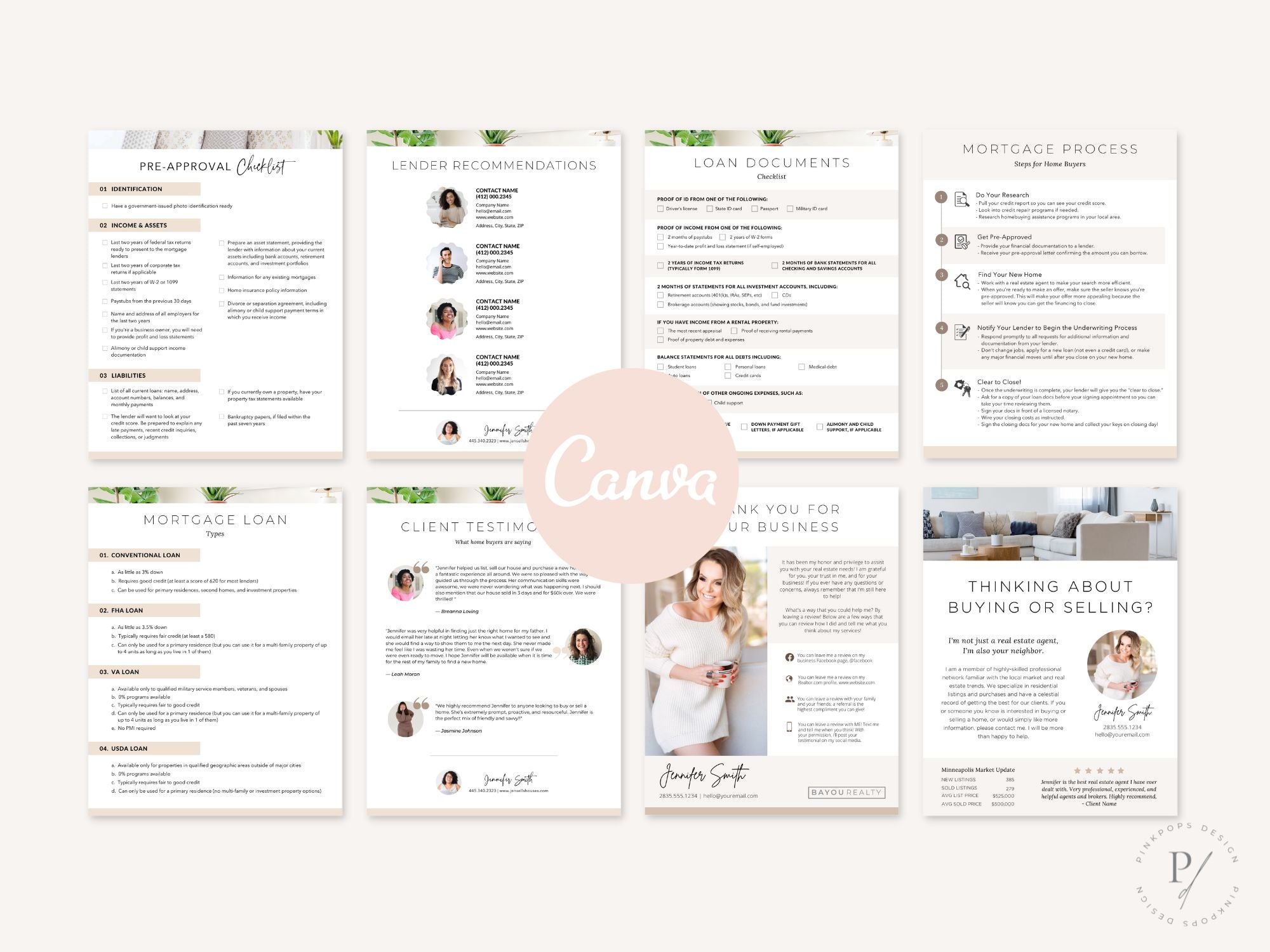 Mortgage Broker Bundle