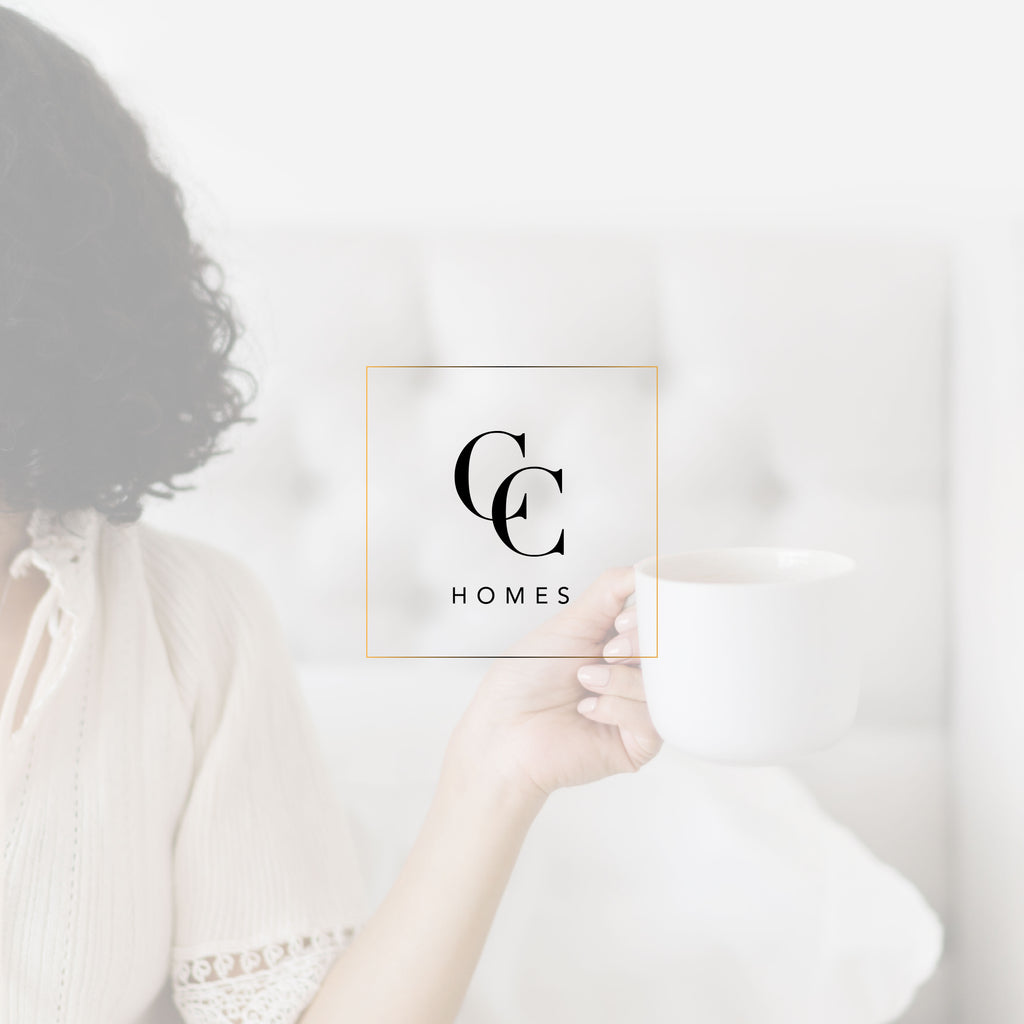 Claire Coleman Modern Real Estate Logo