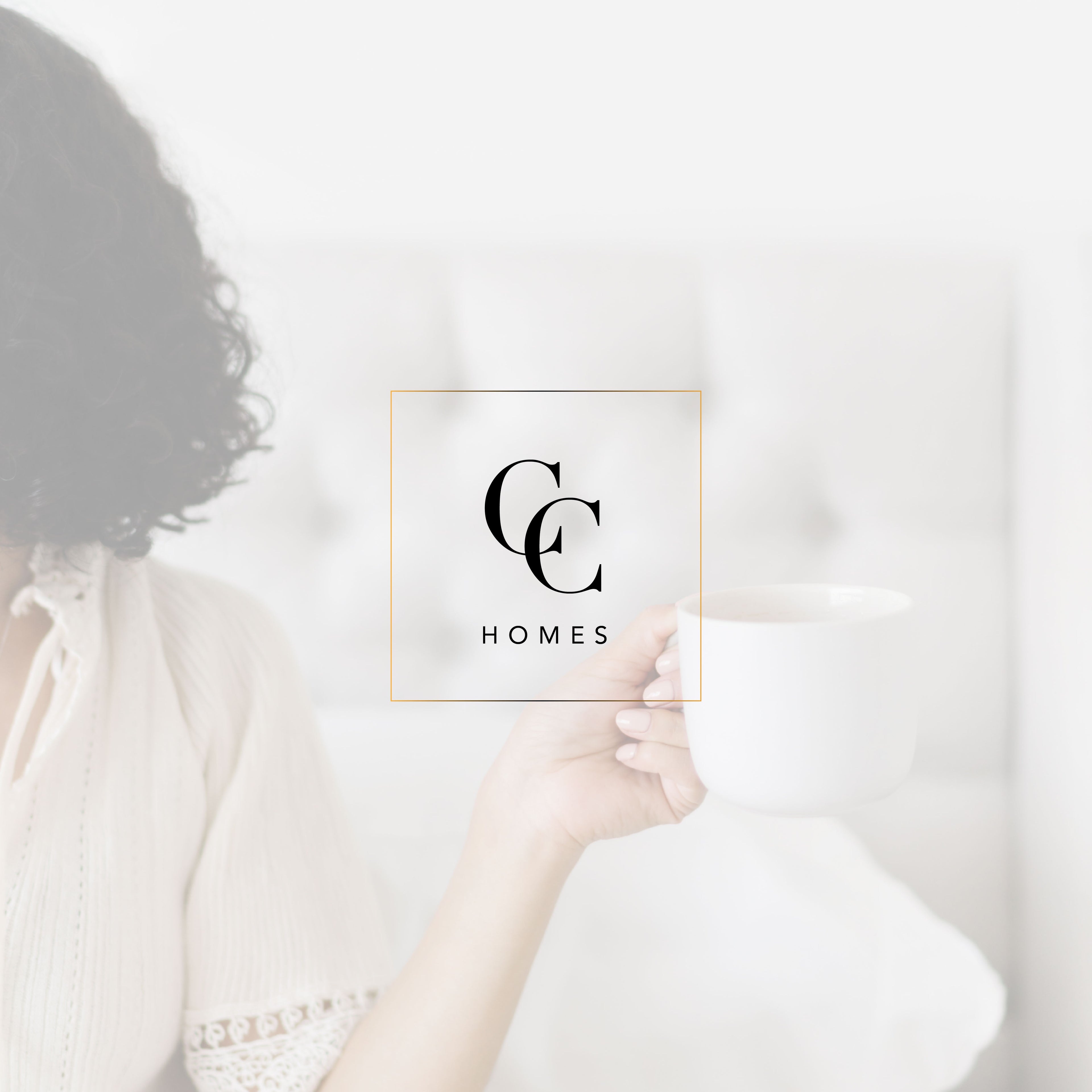 Claire Coleman Modern Real Estate Logo