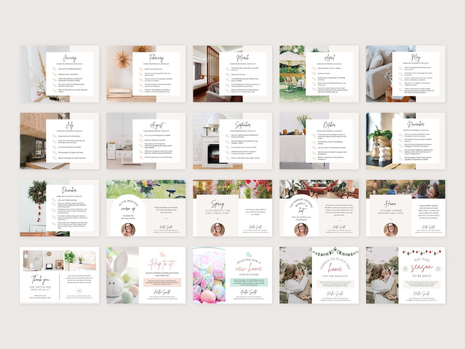 Real Estate Everything Bundle