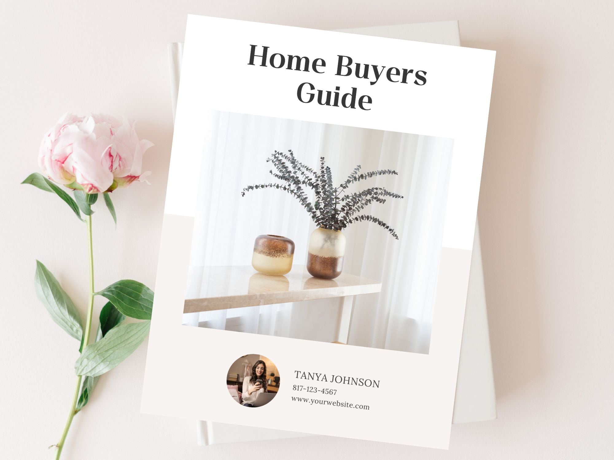 Home Buyer Guide Vol 03 - Empower homebuyers with valuable insights, tips, and checklists. Elevate their home buying experience with this essential resource, guiding them through the real estate journey.