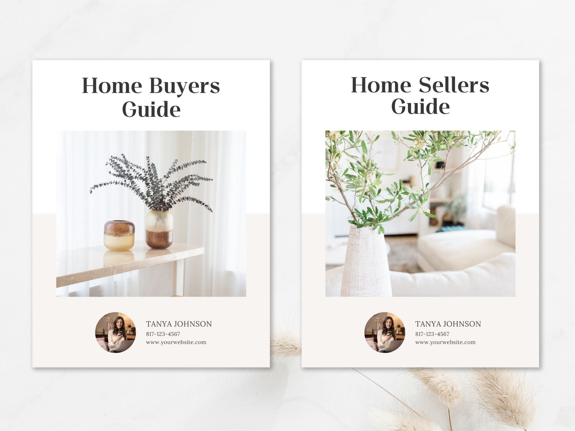 Home Buyer and Seller Guide Bundle Vol 03 - Elevate your real estate journey with this comprehensive package. Packed with valuable insights, checklists, and expert advice for successful home buying and selling experiences.