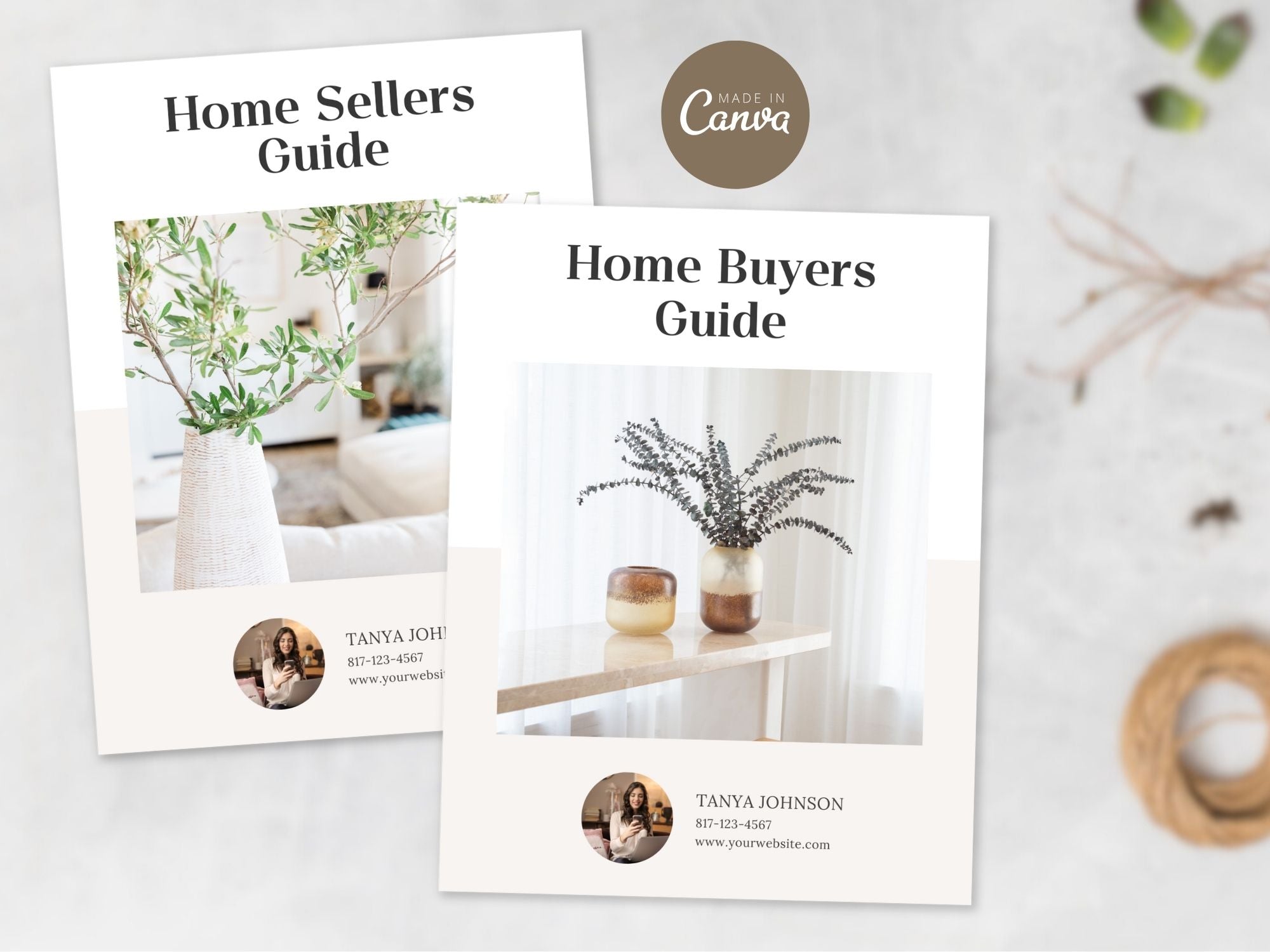 Home Buyer and Seller Guide Bundle Vol 03 - Elevate your real estate journey with this comprehensive package. Packed with valuable insights, checklists, and expert advice for successful home buying and selling experiences.
