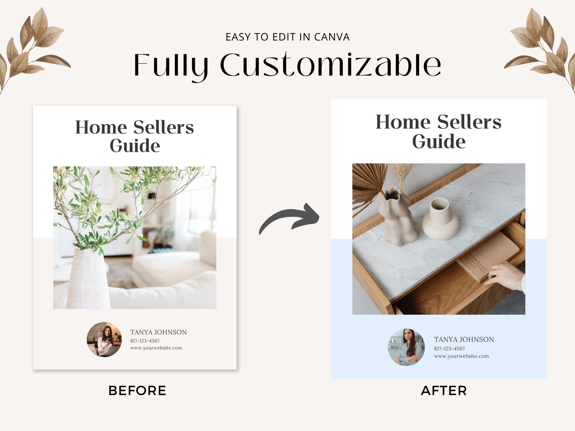 Home Seller Guide Vol 03 - Empower sellers with valuable insights, tips, and checklists. Enhance their selling journey with this essential resource, guiding them through the real estate selling process.