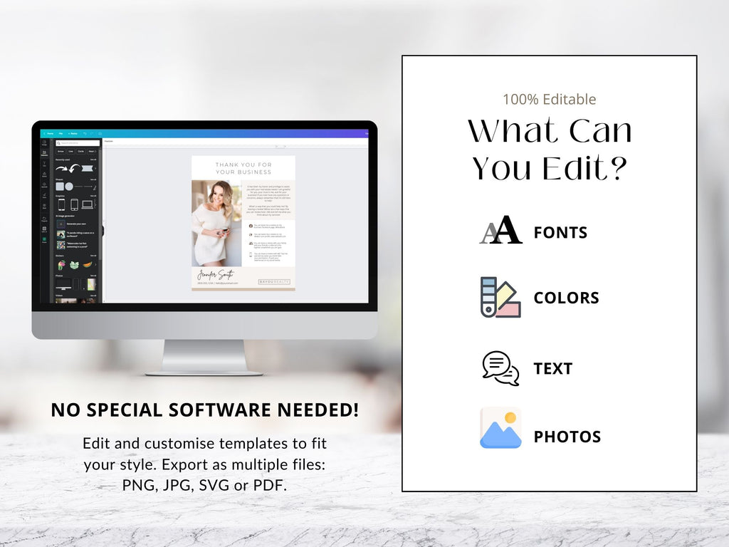Review Request Textable and Flyer Bundle - Elevate your client engagement and gather valuable feedback effortlessly with a compelling review request flyer and a convenient textable client review request.