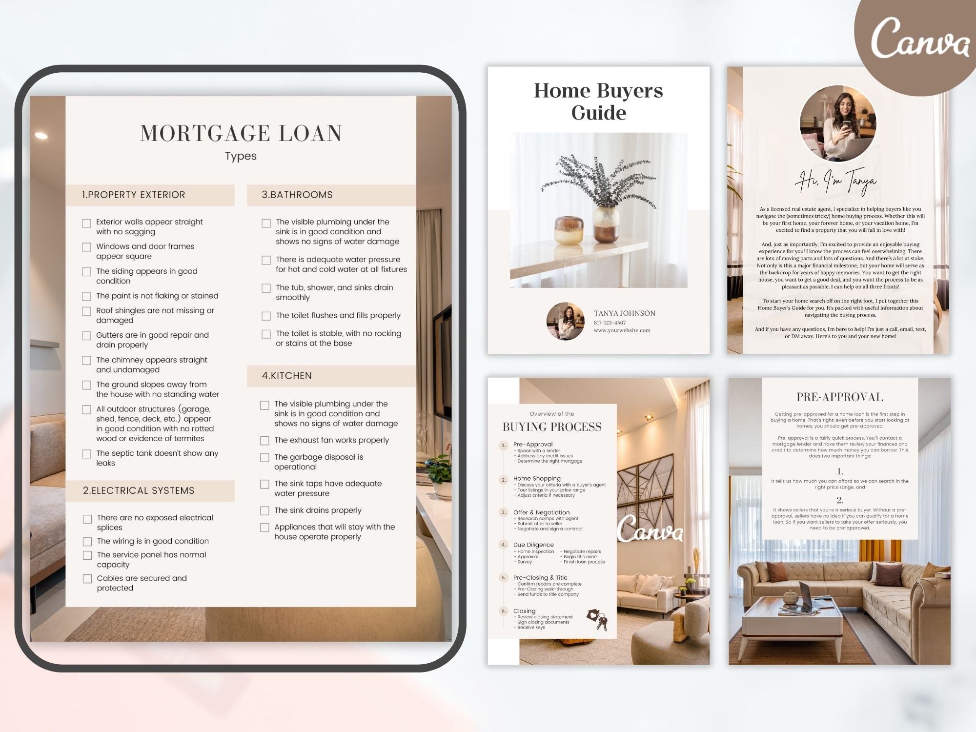 Home Buyer Guide Vol 03 - Empower homebuyers with valuable insights, tips, and checklists. Elevate their home buying experience with this essential resource, guiding them through the real estate journey.